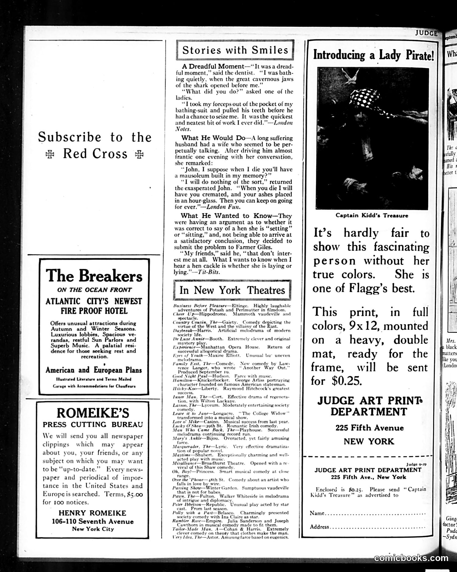 Judge — September 29, 1917 — page 24