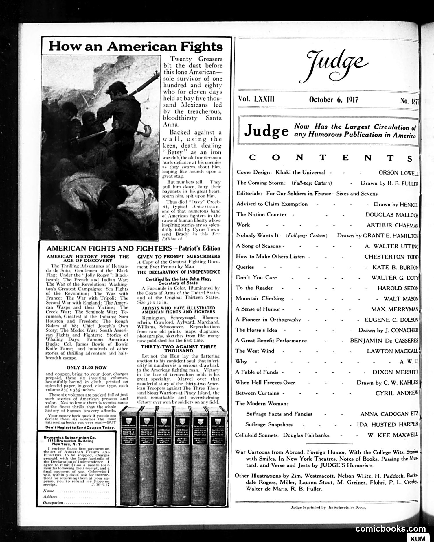 Judge — October 6, 1917 — page 2