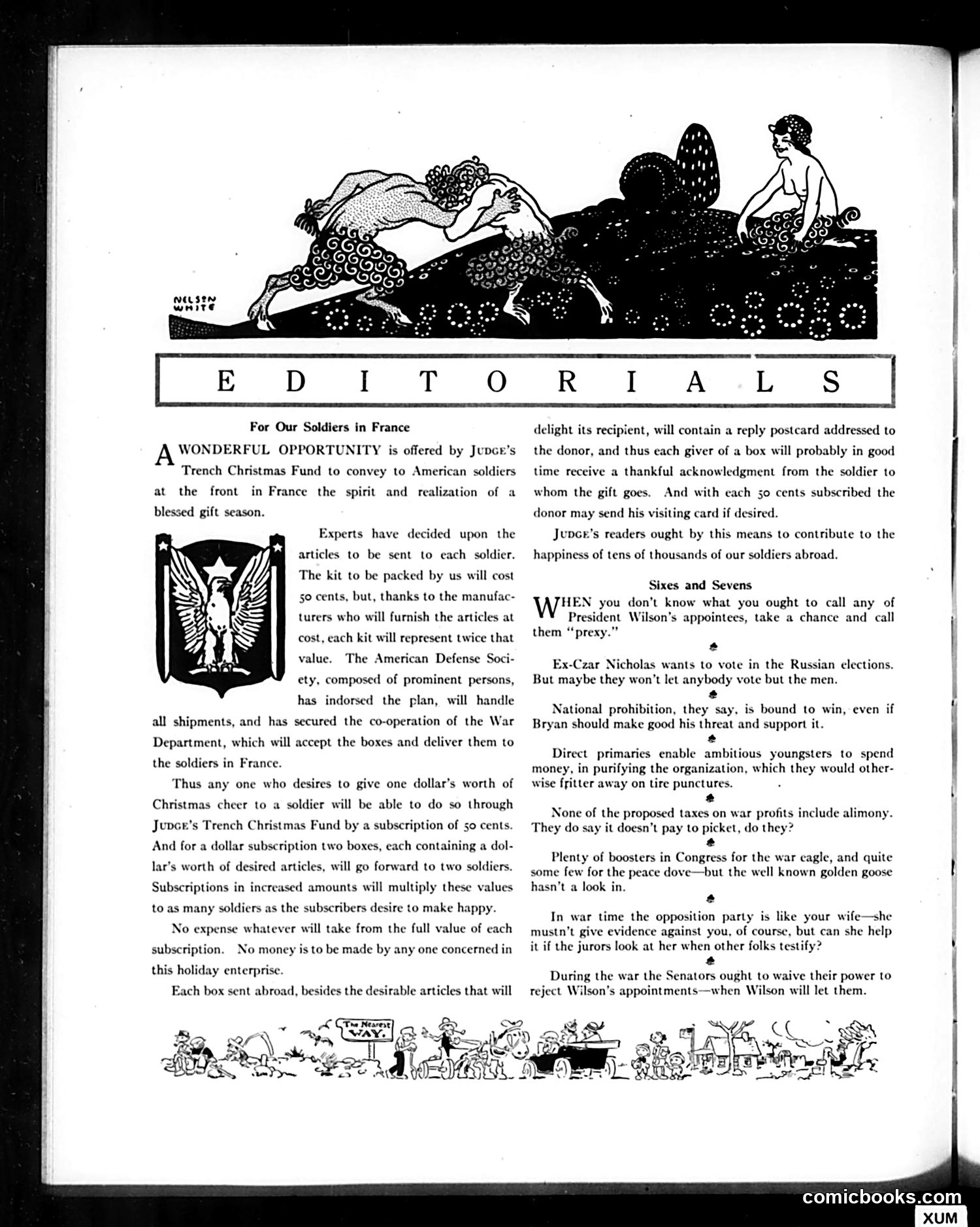Judge — October 6, 1917 — page 4