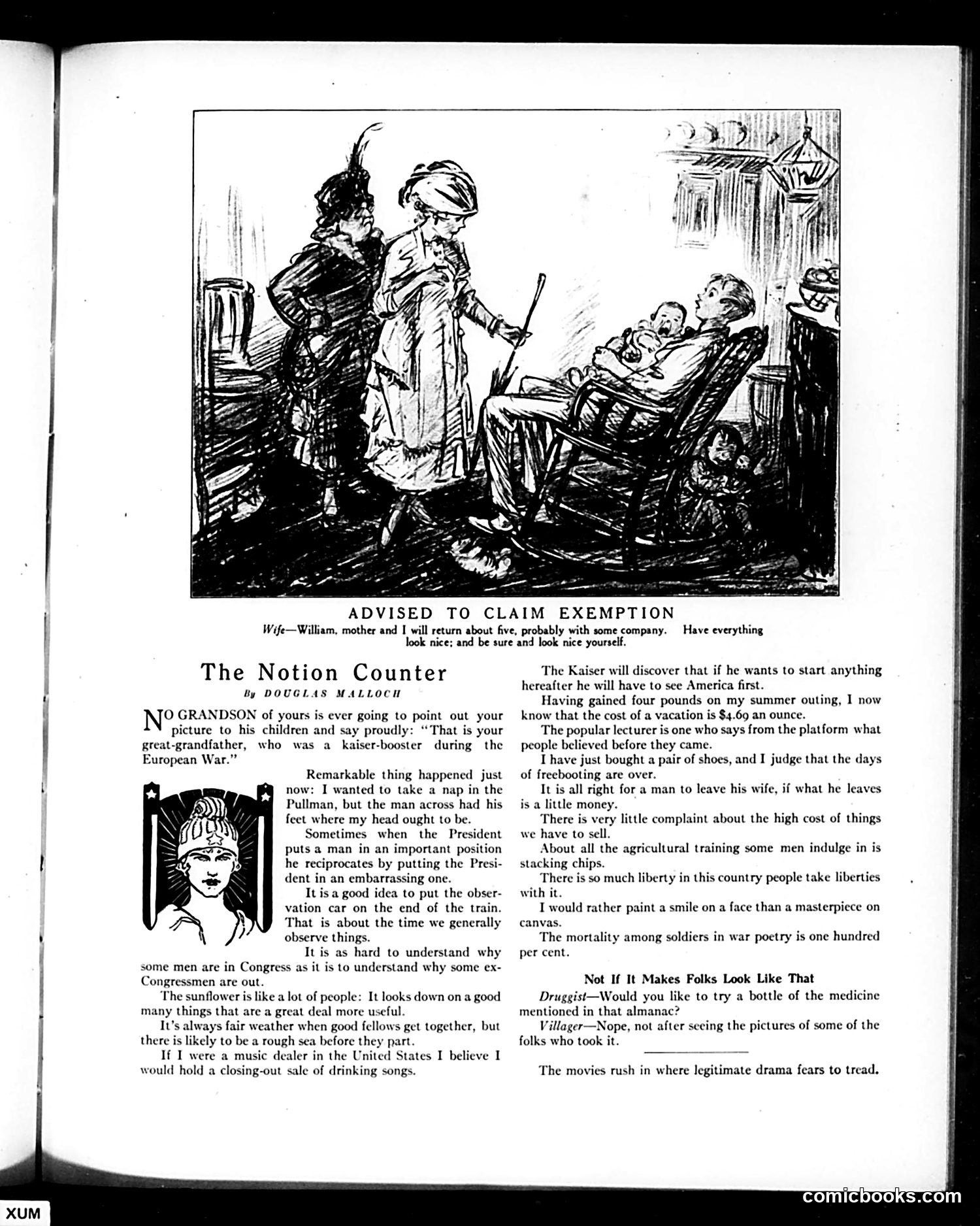 Judge — October 6, 1917 — page 5