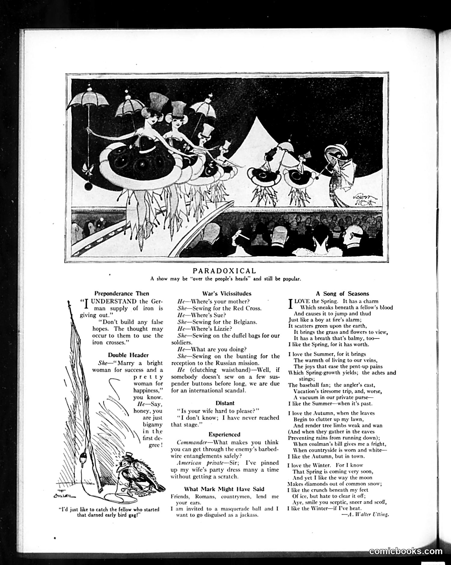 Judge — October 6, 1917 — page 8