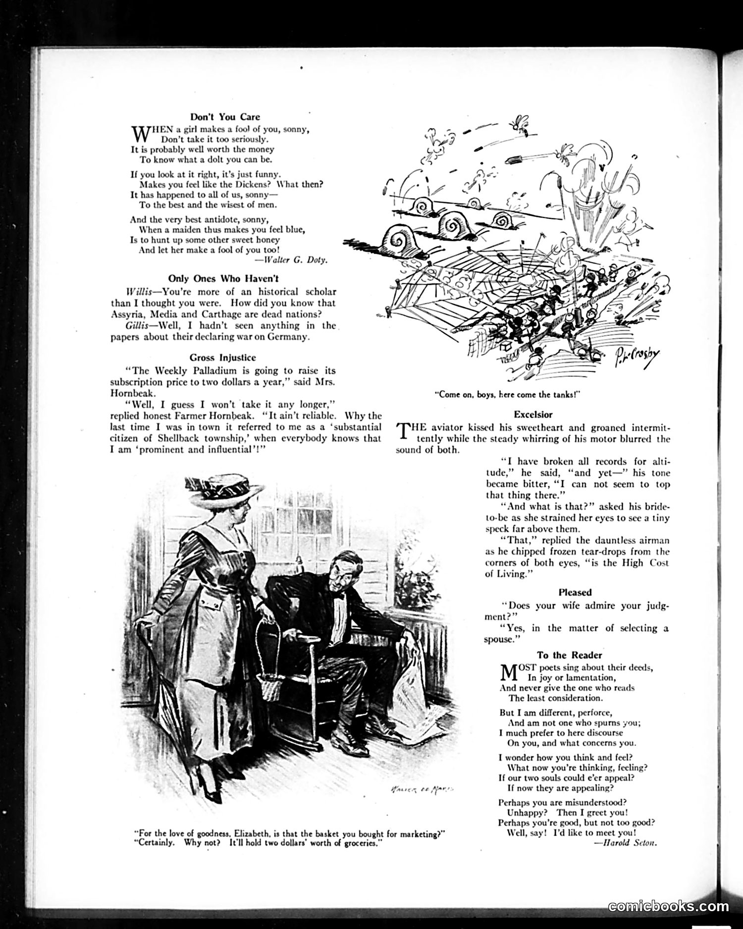 Judge — October 6, 1917 — page 10