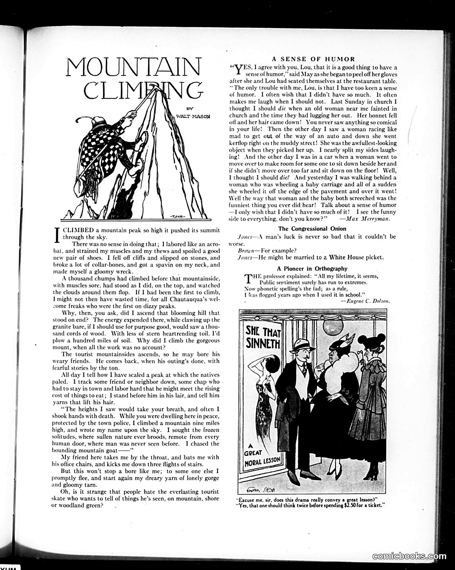 Judge — October 6, 1917 — page 11