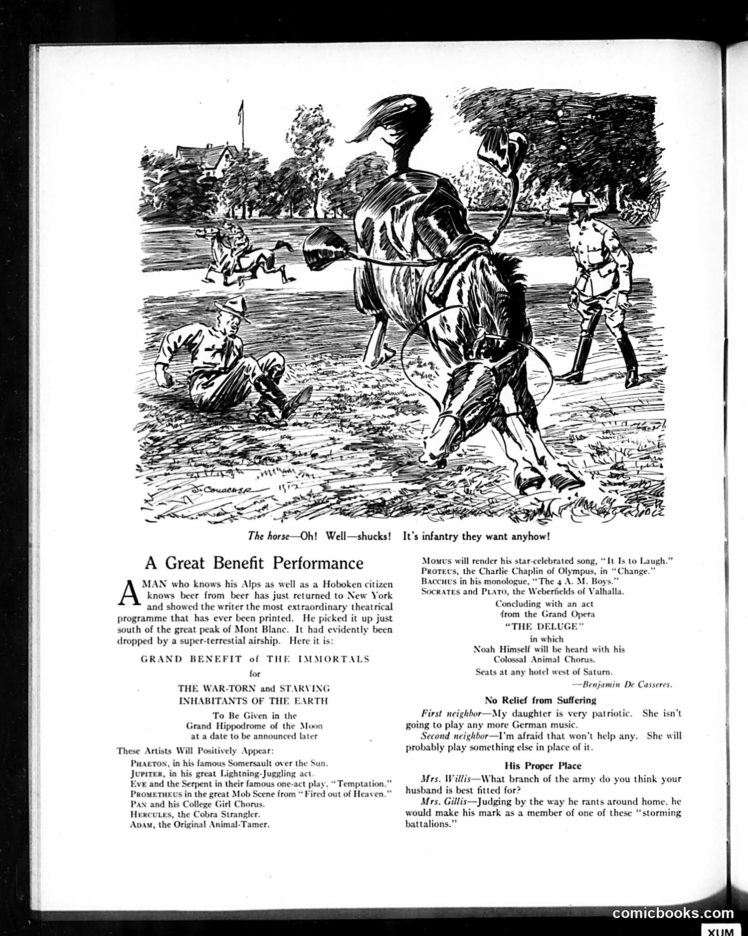 Judge — October 6, 1917 — page 12