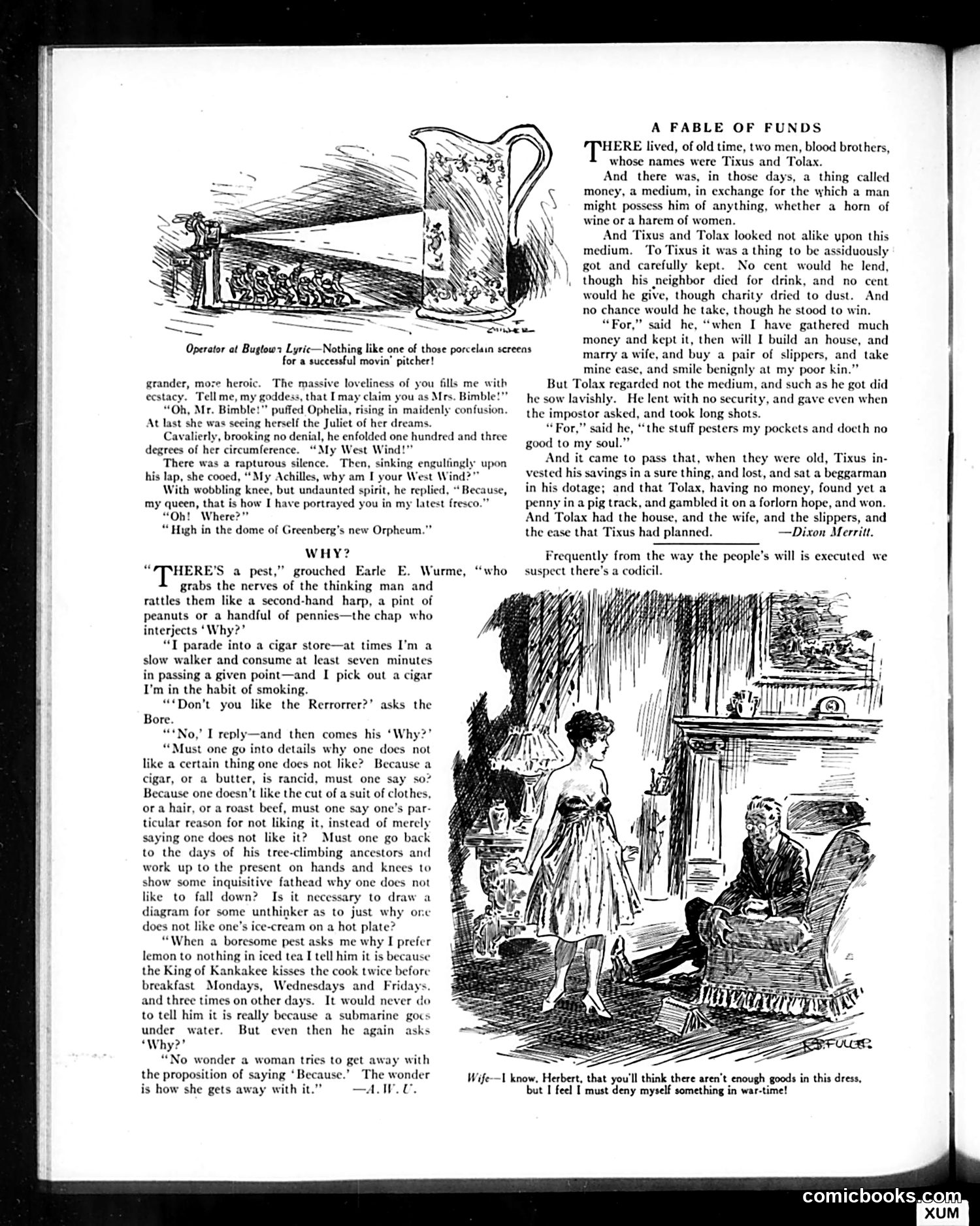 Judge — October 6, 1917 — page 14