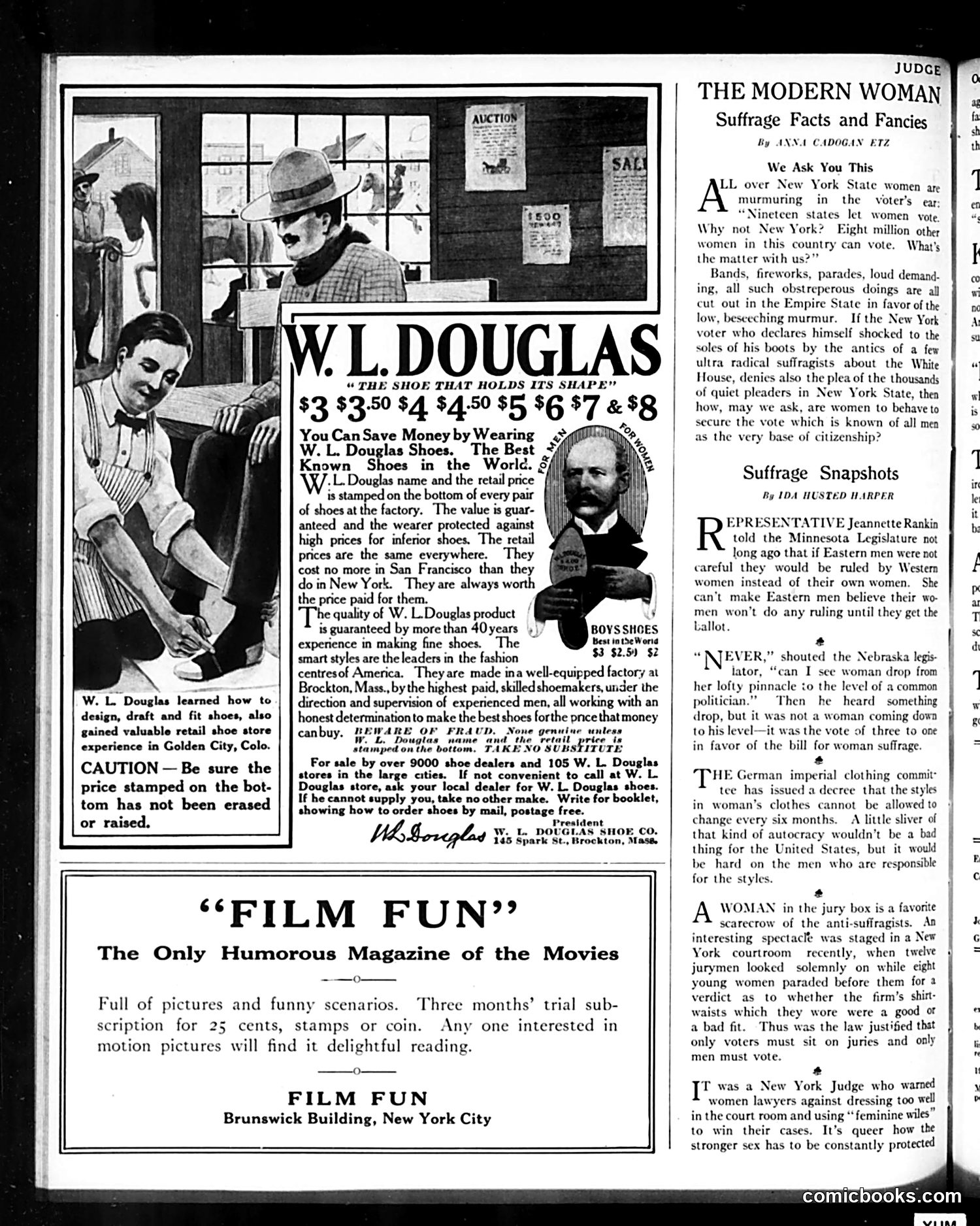 Judge — October 6, 1917 — page 18