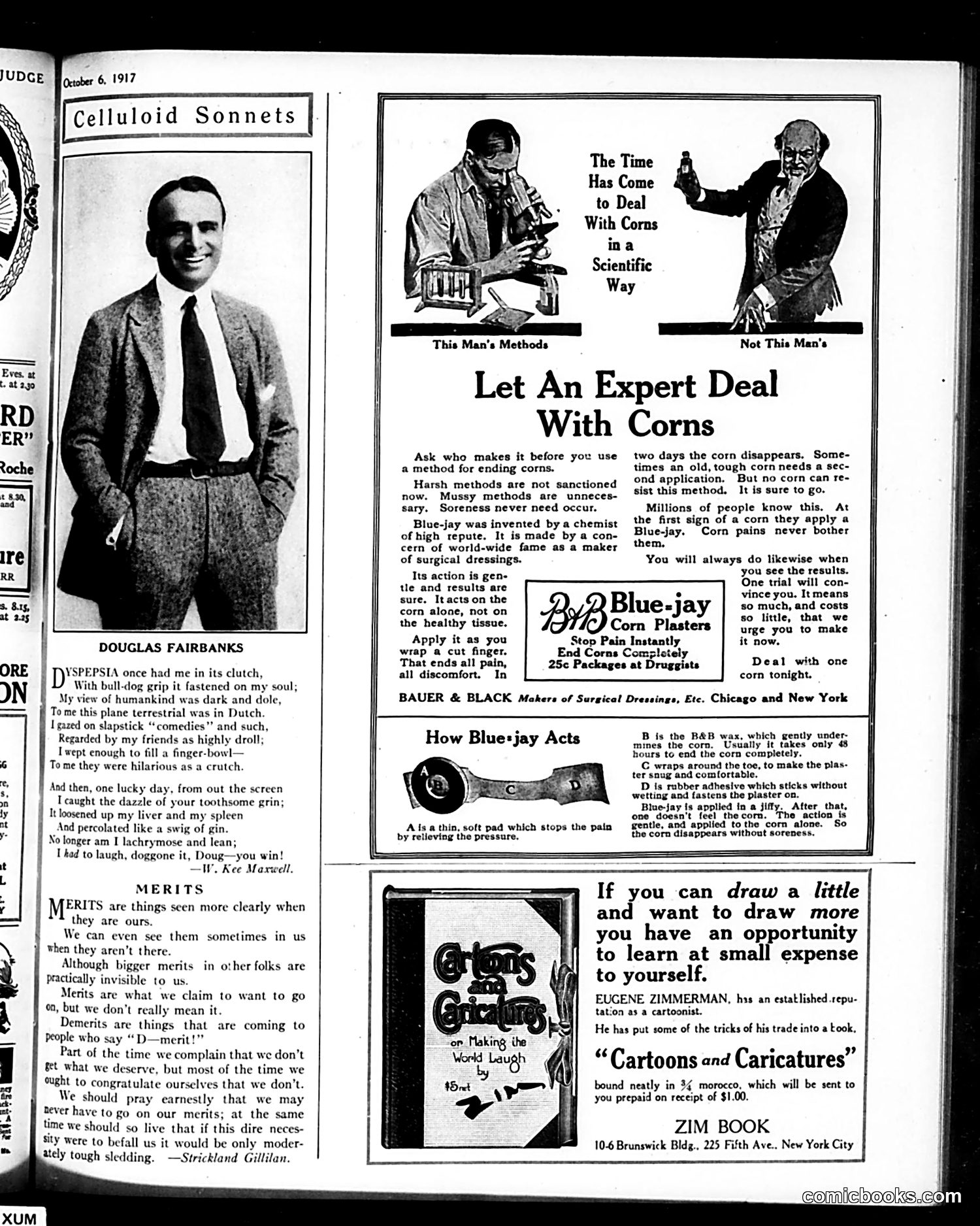 Judge — October 6, 1917 — page 21