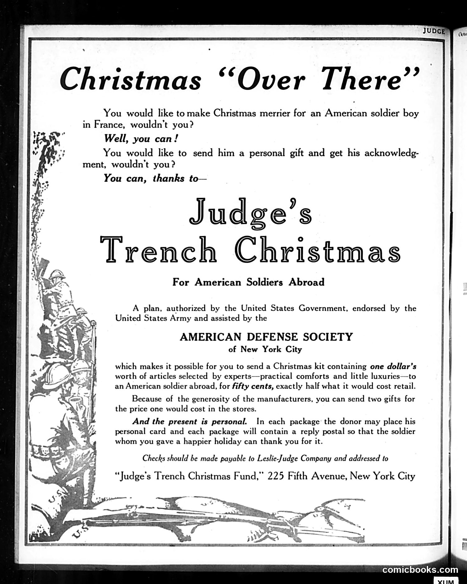 Judge — October 6, 1917 — page 26