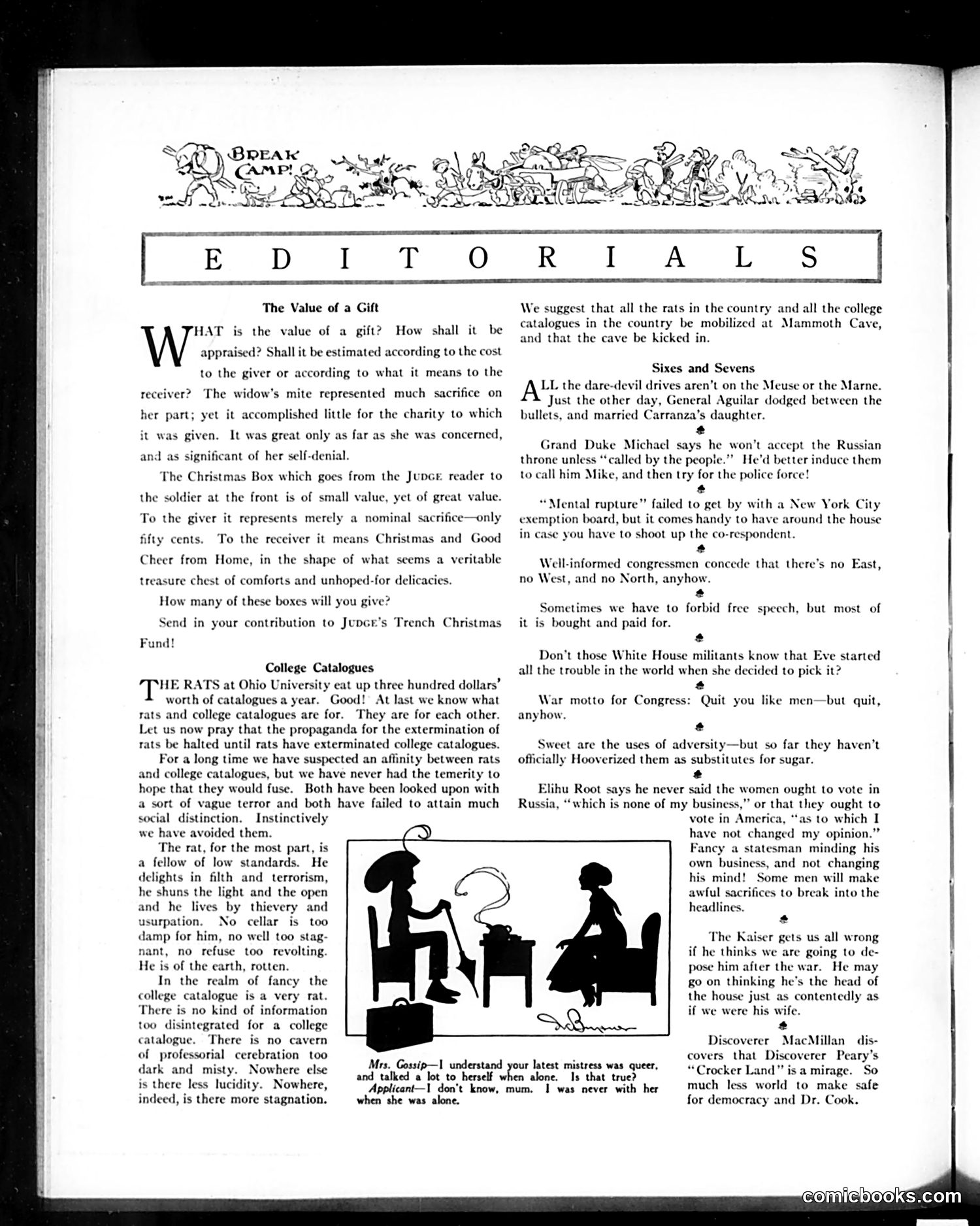 Judge — October 13, 1917 — page 4