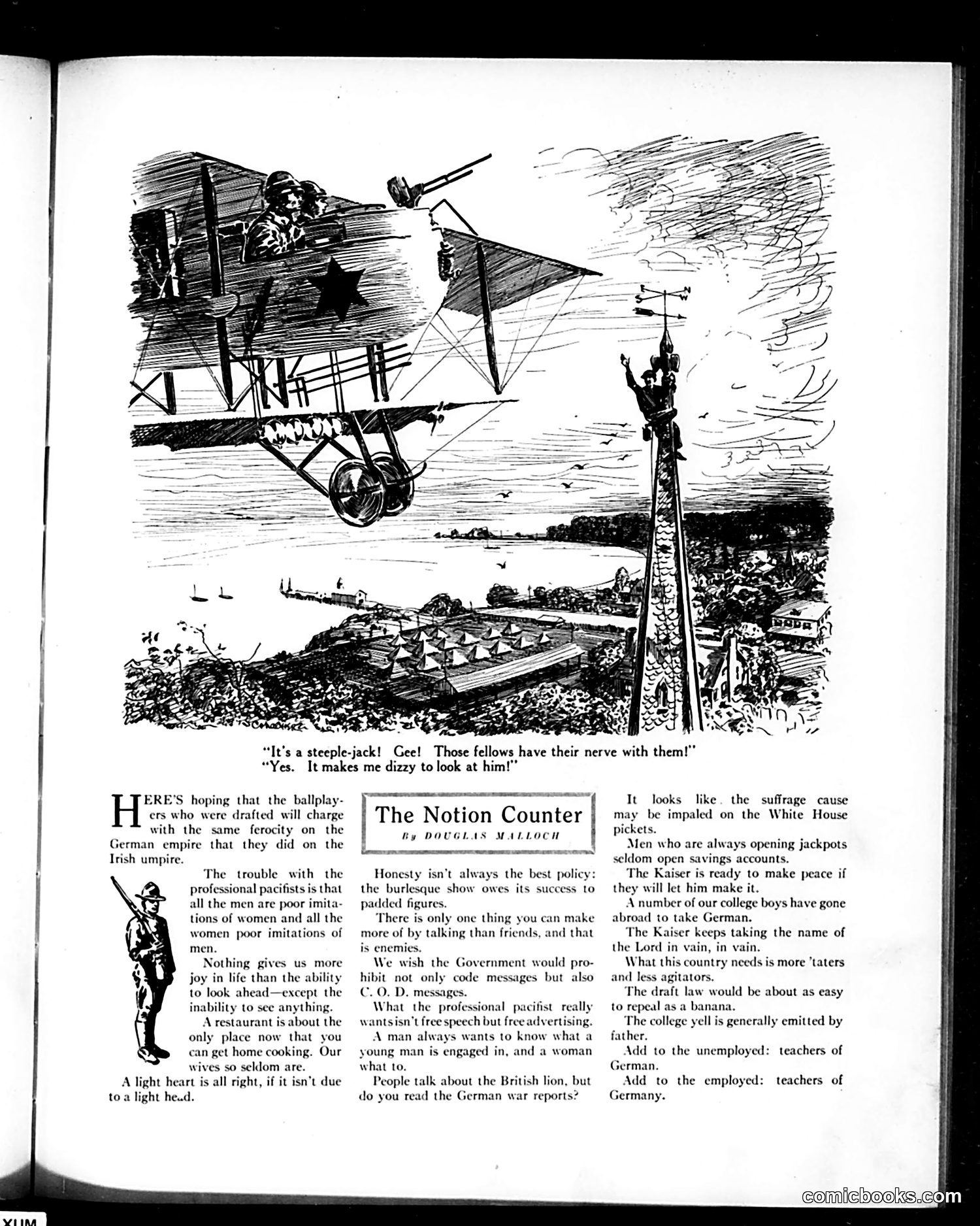 Judge — October 13, 1917 — page 5