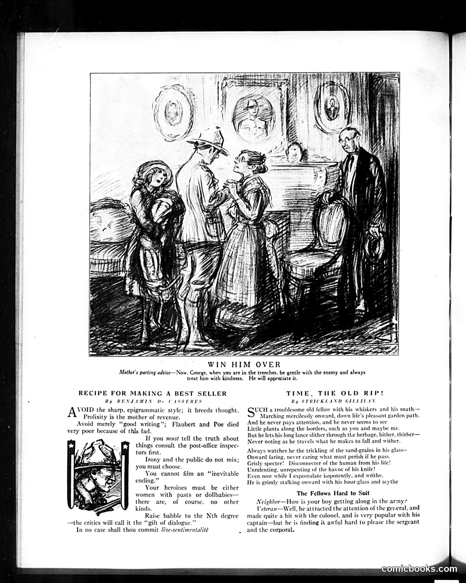 Judge — October 13, 1917 — page 8