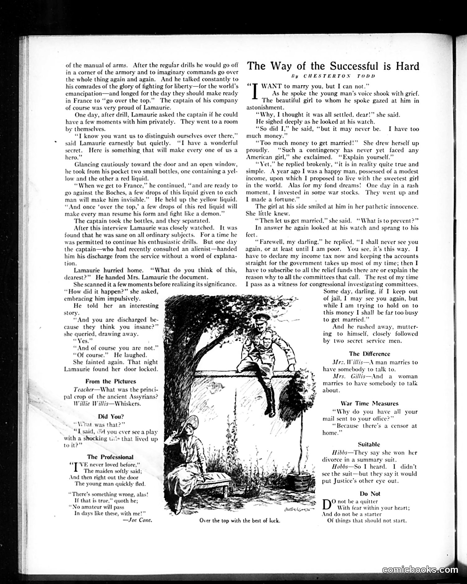 Judge — October 13, 1917 — page 14