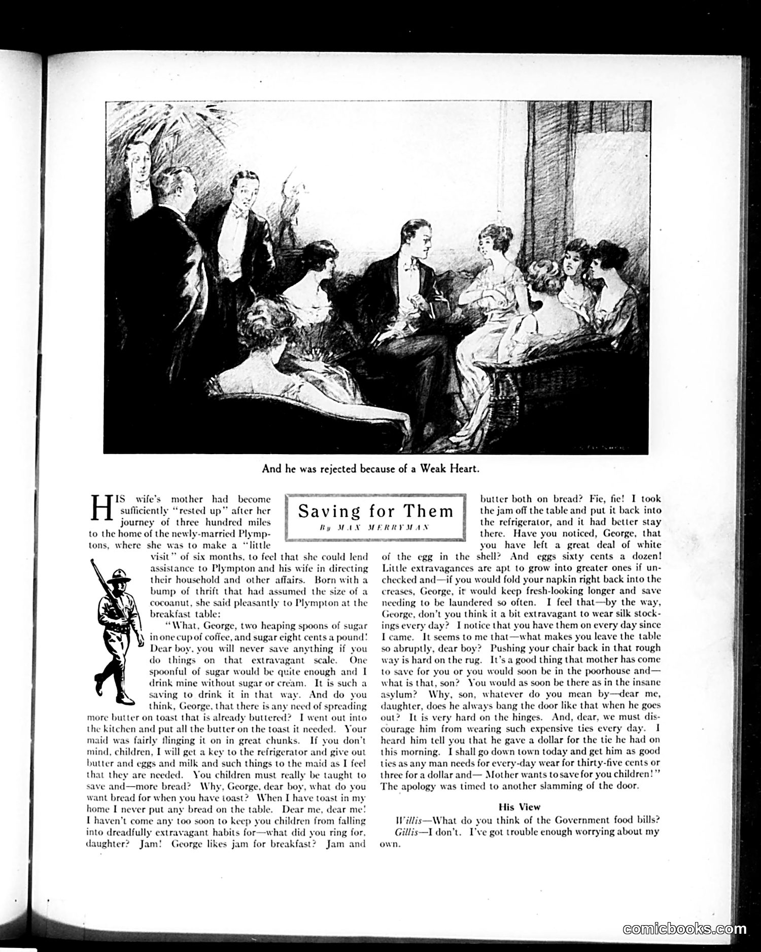 Judge — October 13, 1917 — page 15