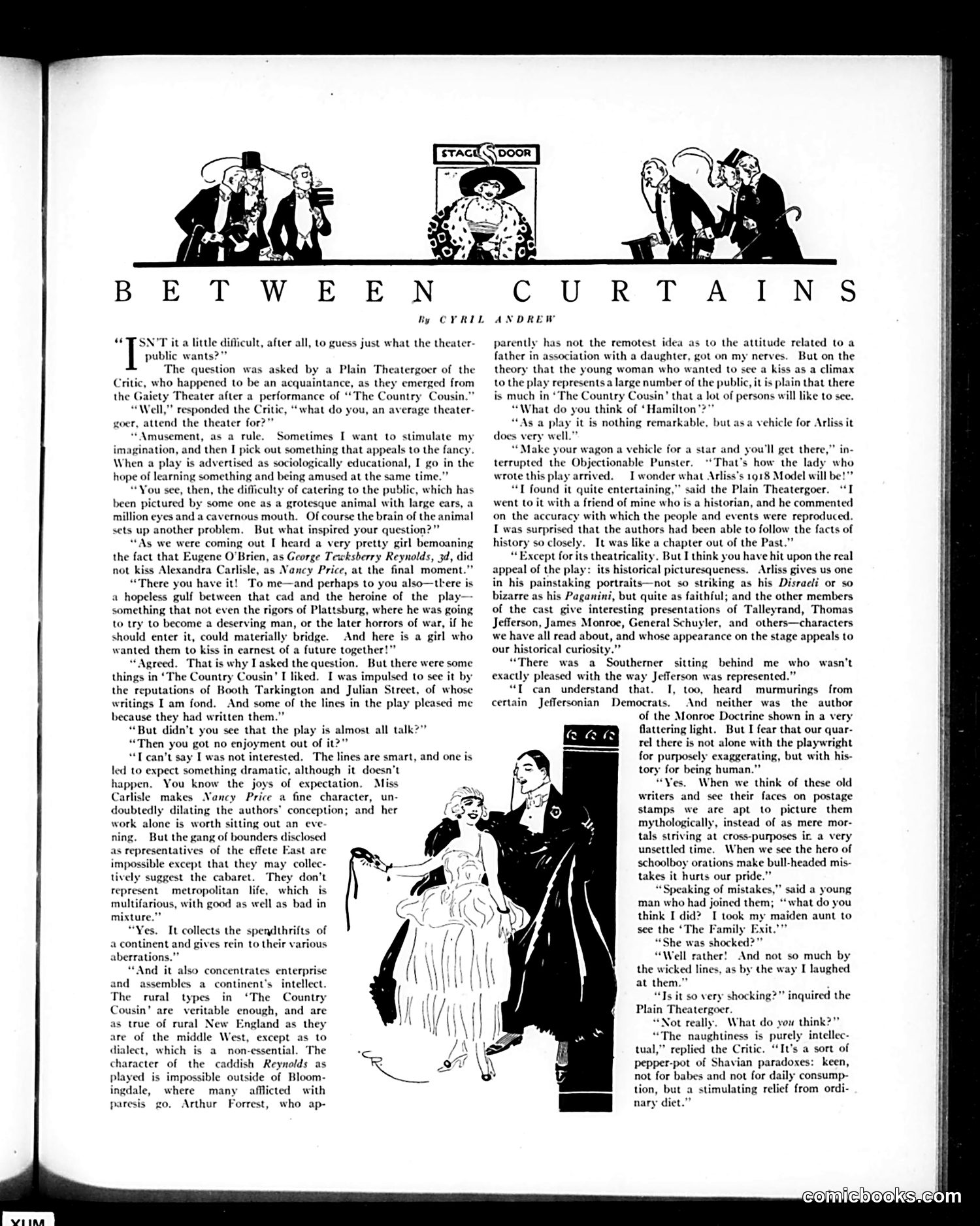 Judge — October 13, 1917 — page 17