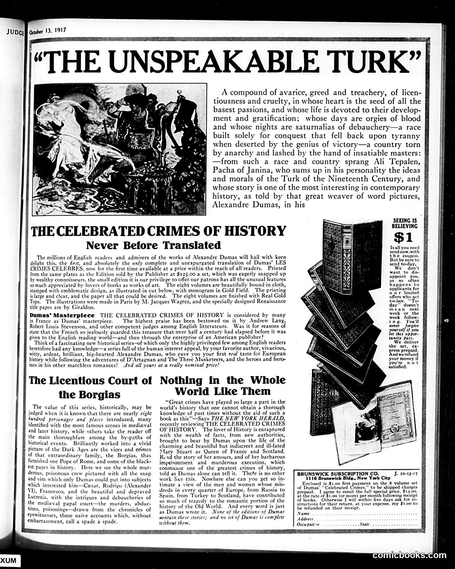 Judge — October 13, 1917 — page 19