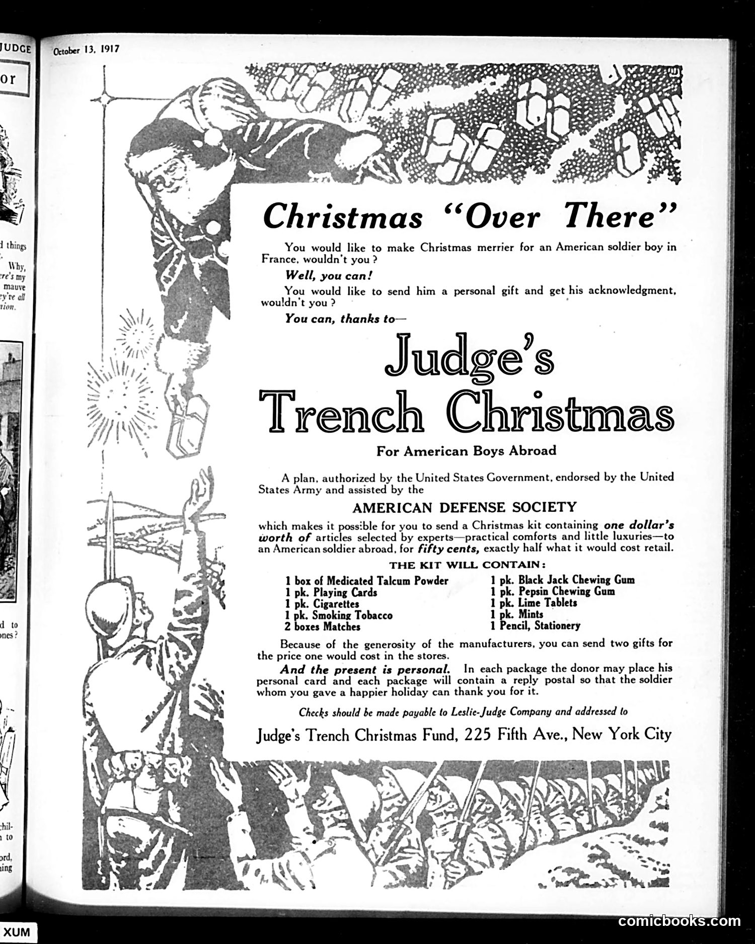 Judge — October 13, 1917 — page 21