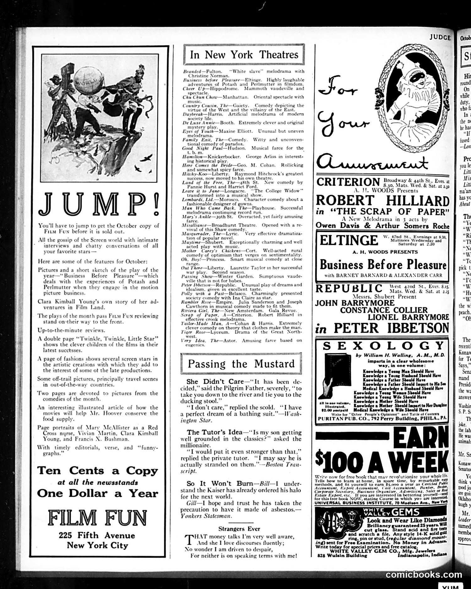 Judge — October 13, 1917 — page 24