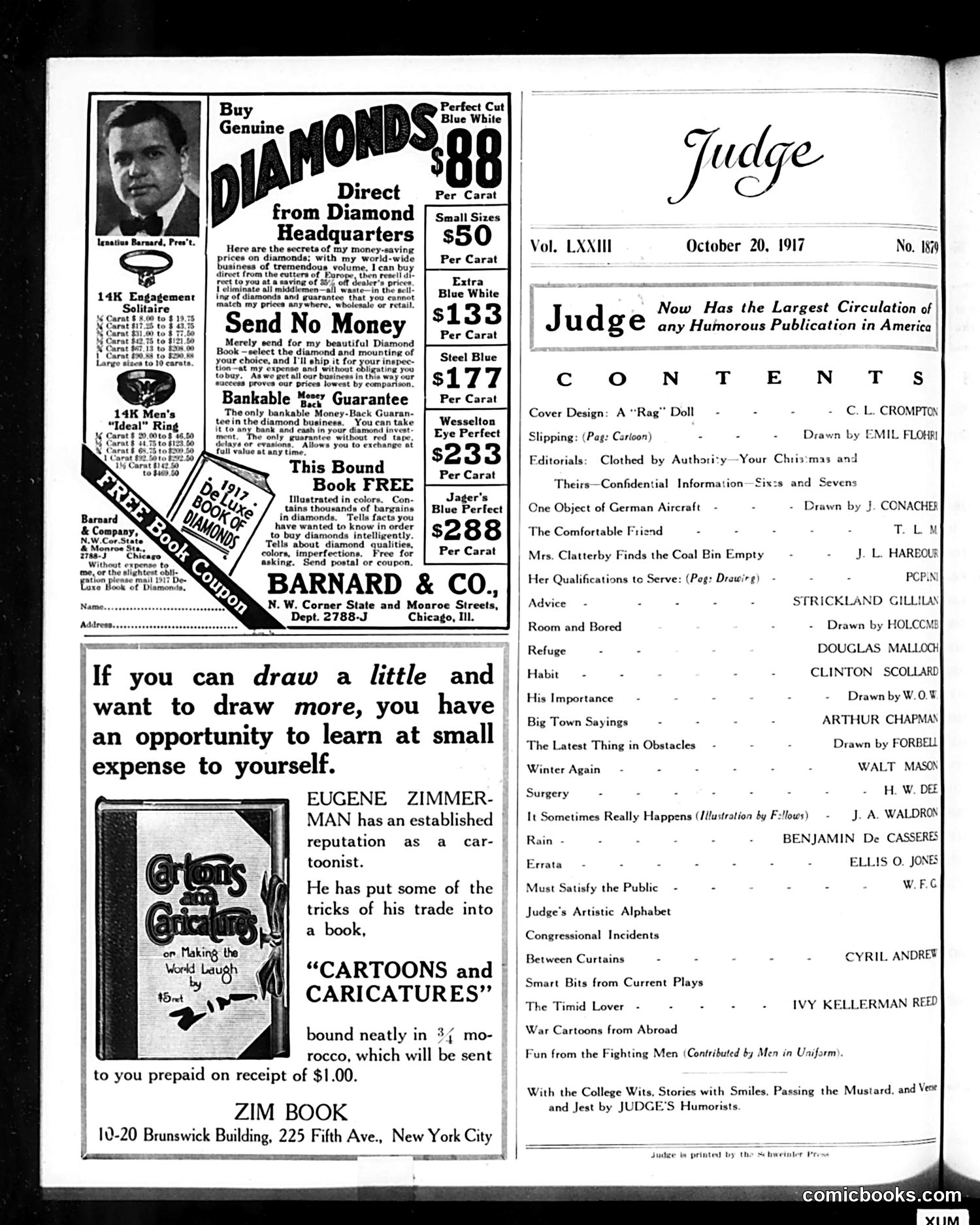 Judge — October 20, 1917 — page 2