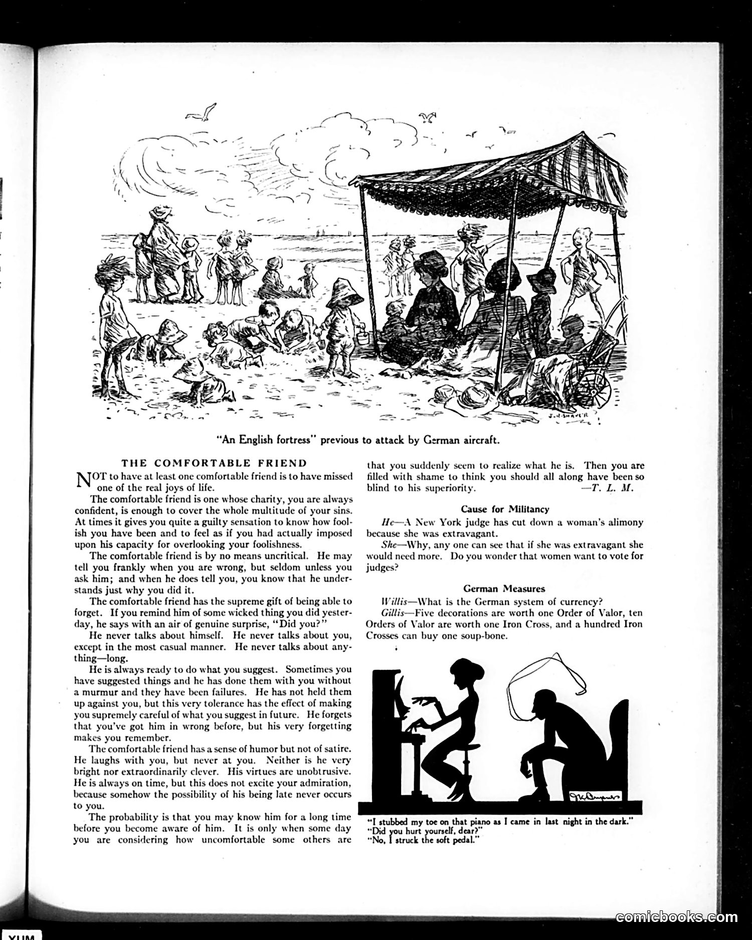 Judge — October 20, 1917 — page 5