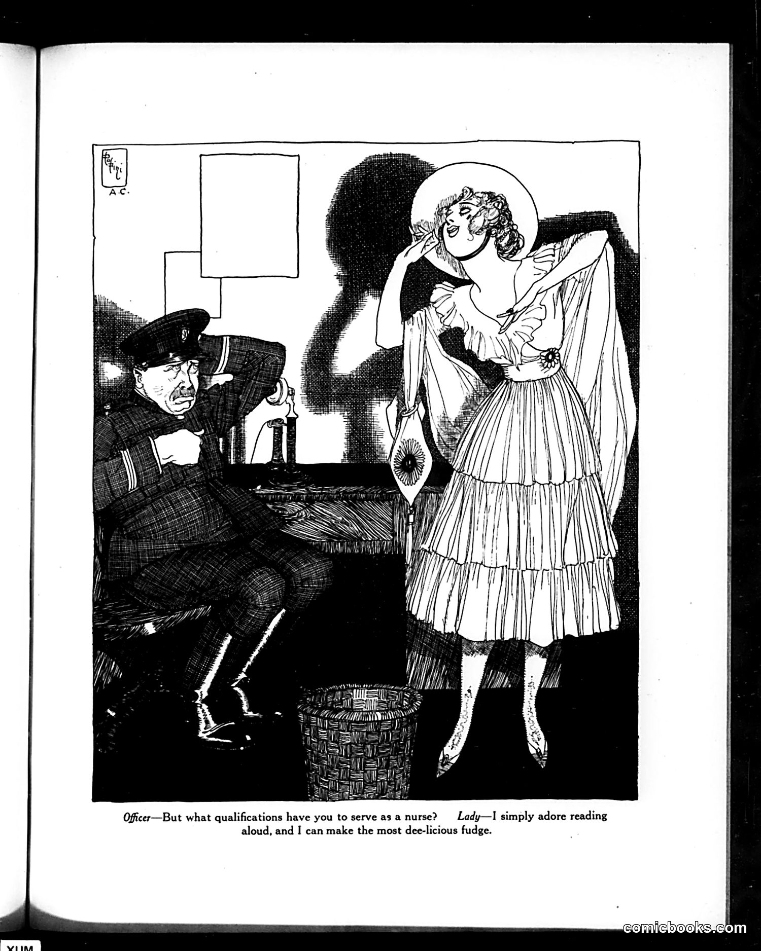 Judge — October 20, 1917 — page 7