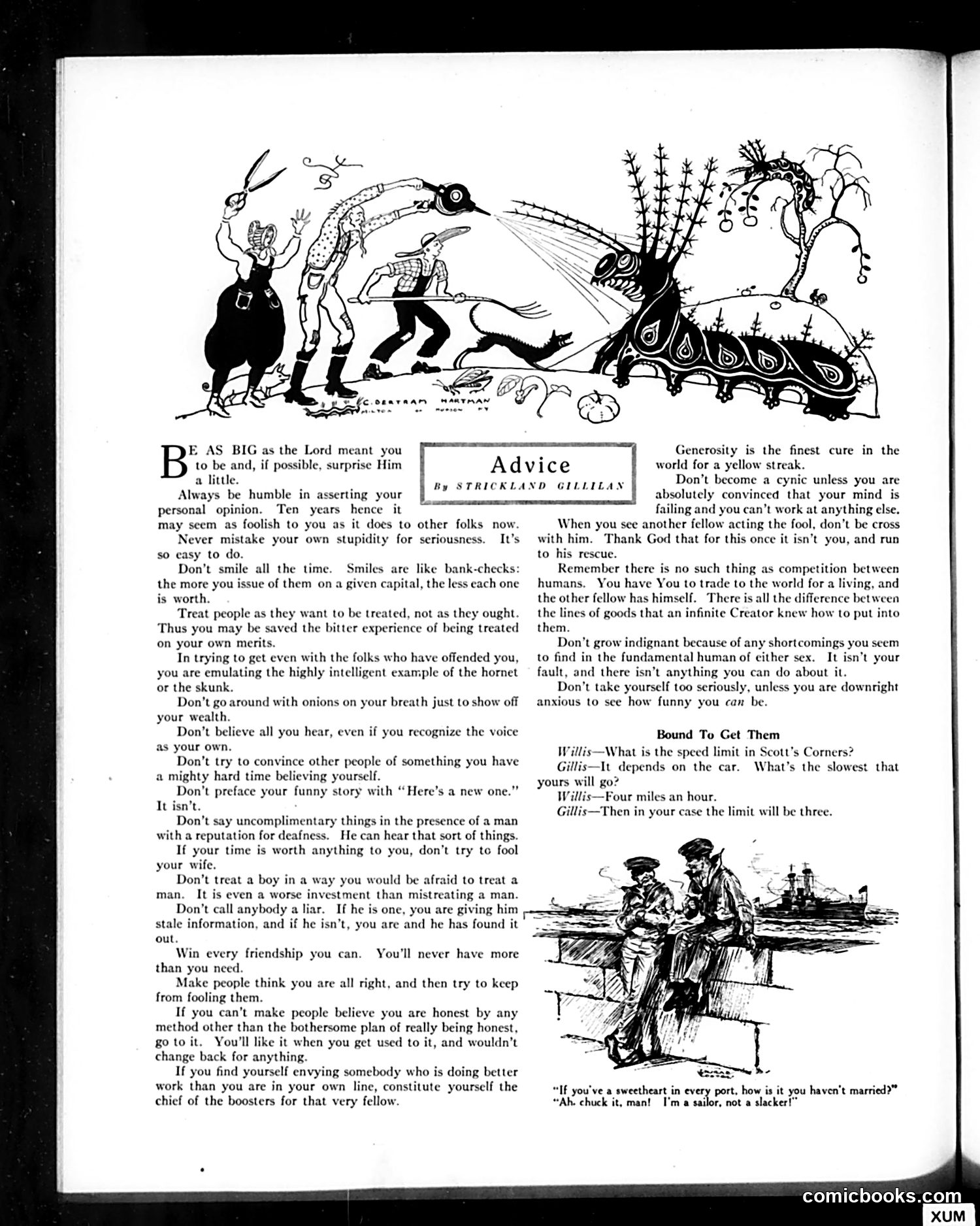 Judge — October 20, 1917 — page 8