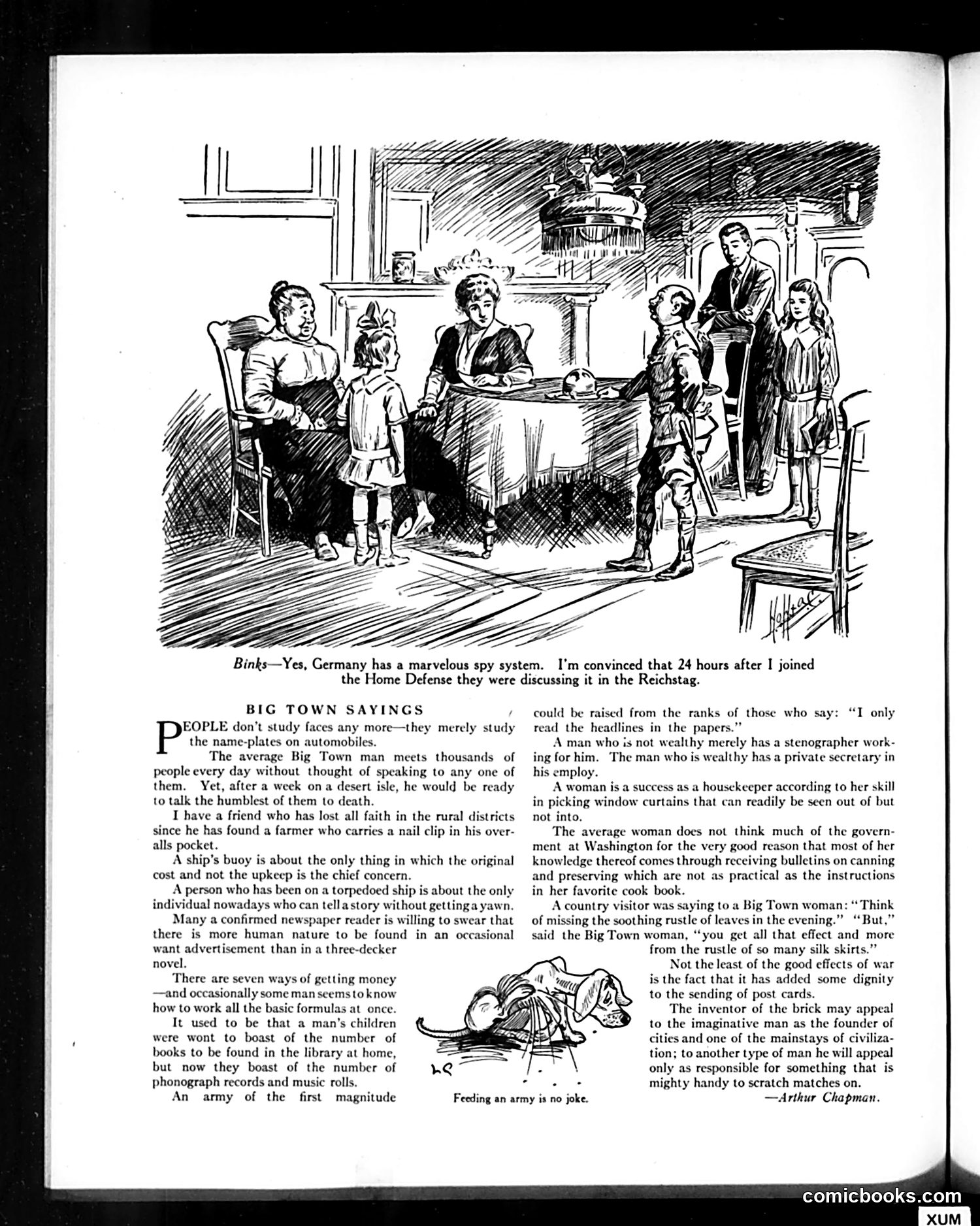 Judge — October 20, 1917 — page 10