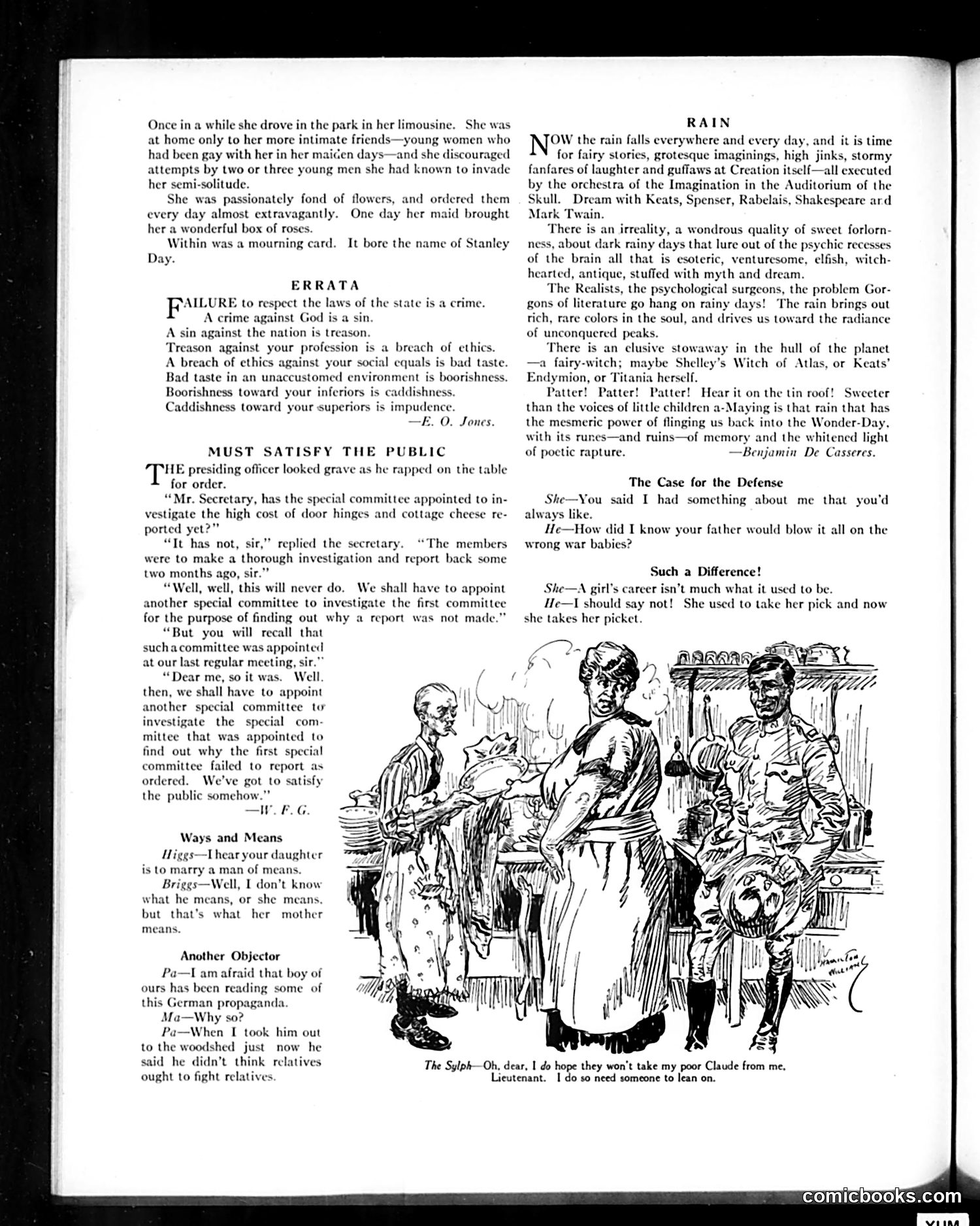 Judge — October 20, 1917 — page 14