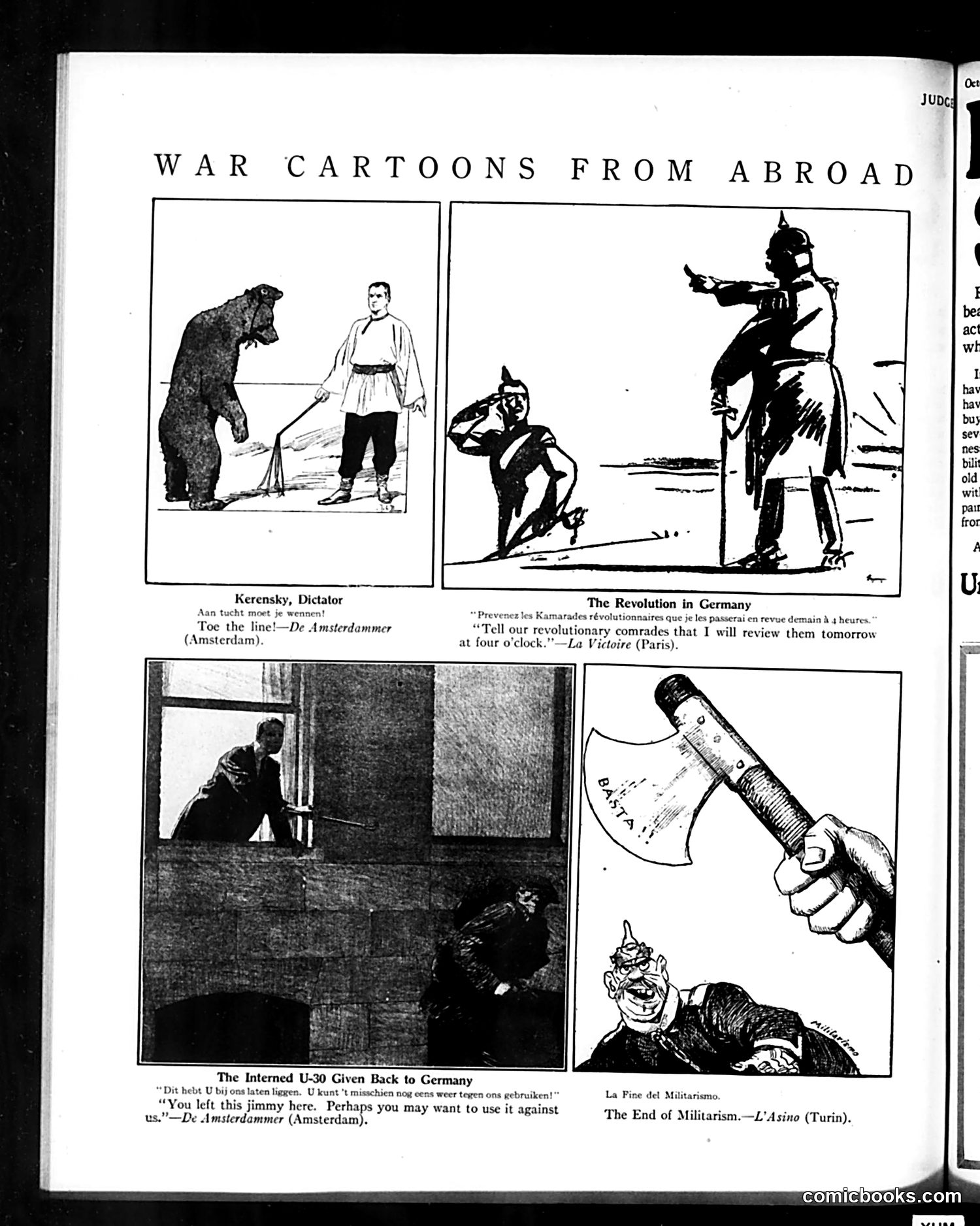 Judge — October 20, 1917 — page 18