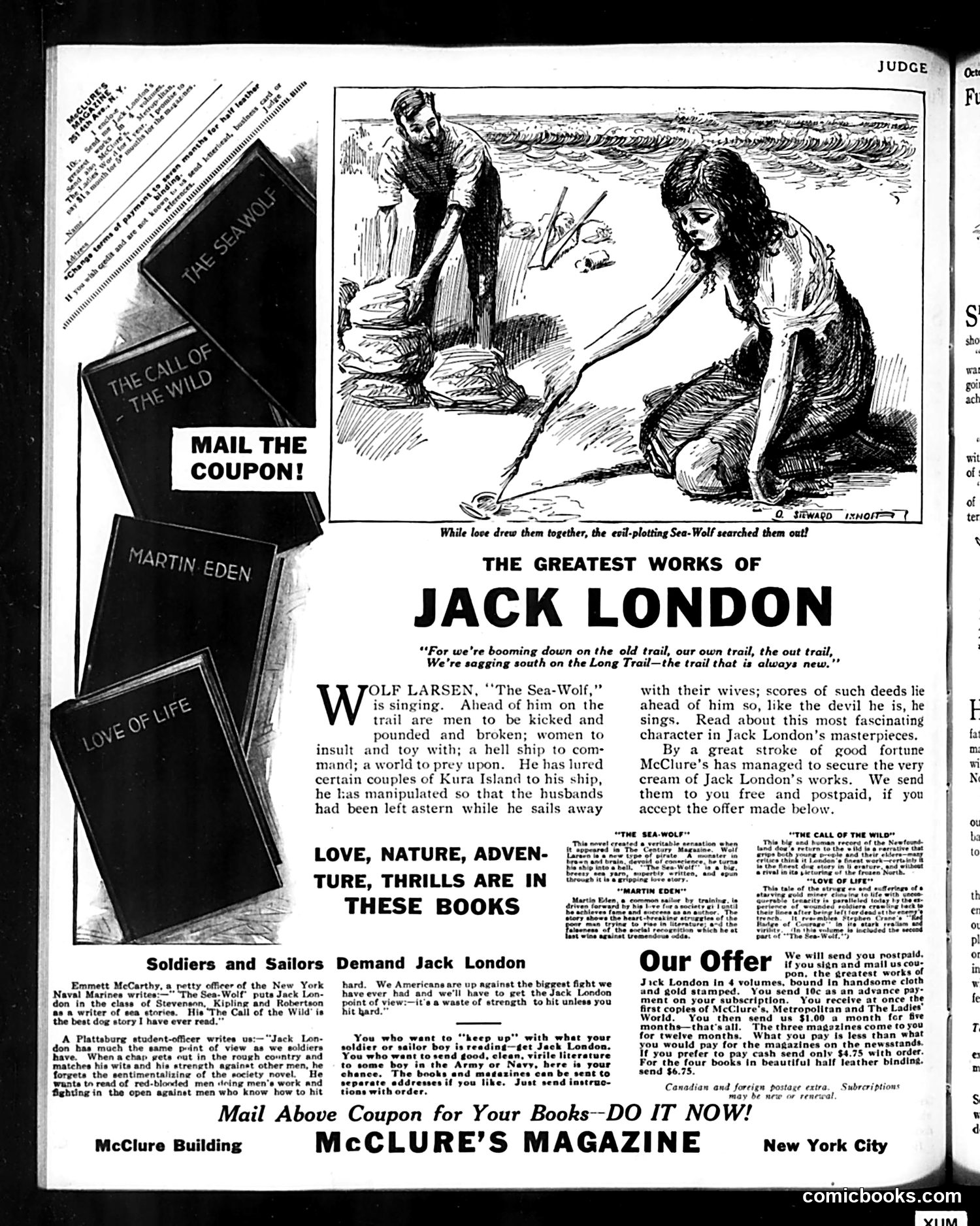 Judge — October 20, 1917 — page 20