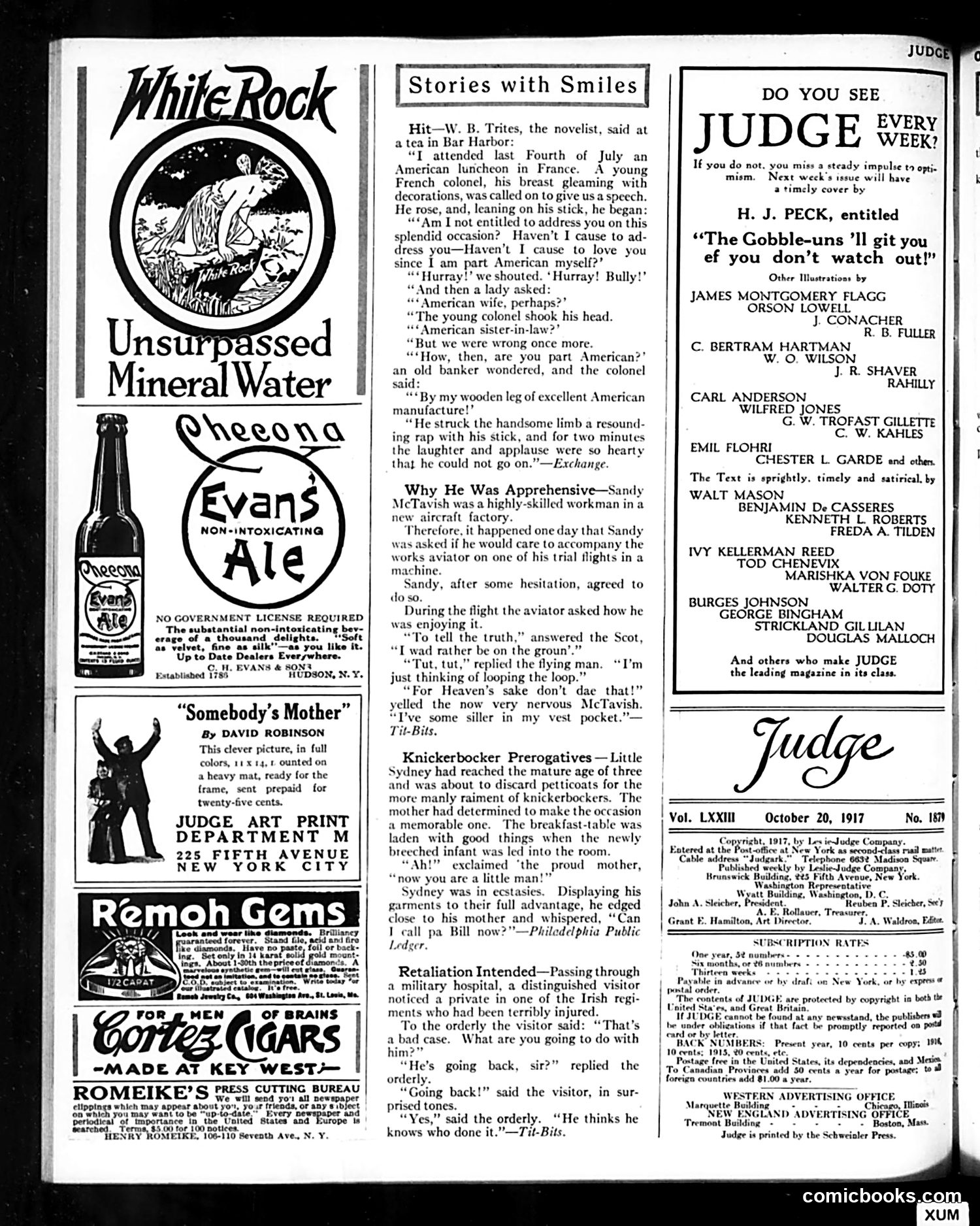 Judge — October 20, 1917 — page 24