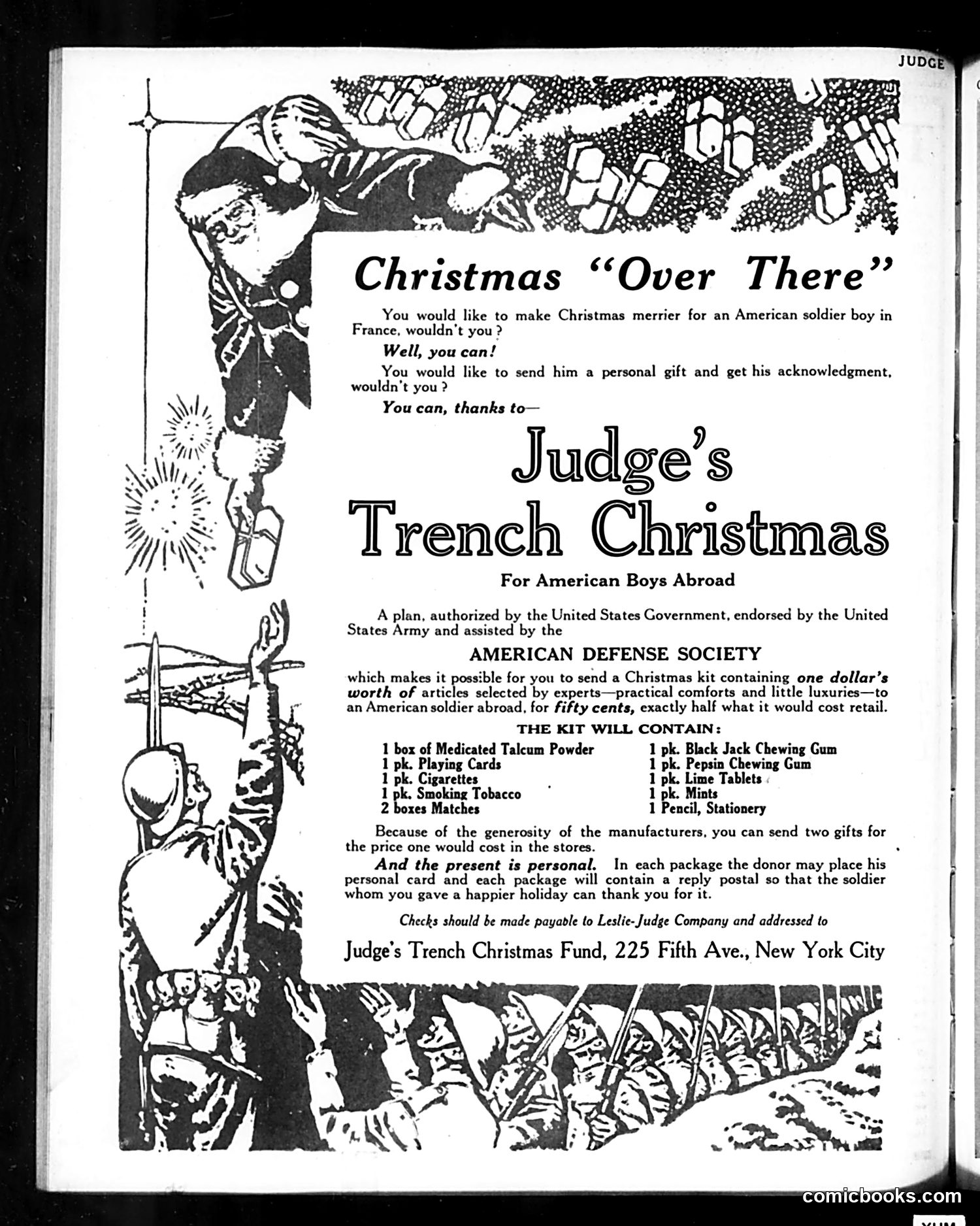 Judge — October 20, 1917 — page 26