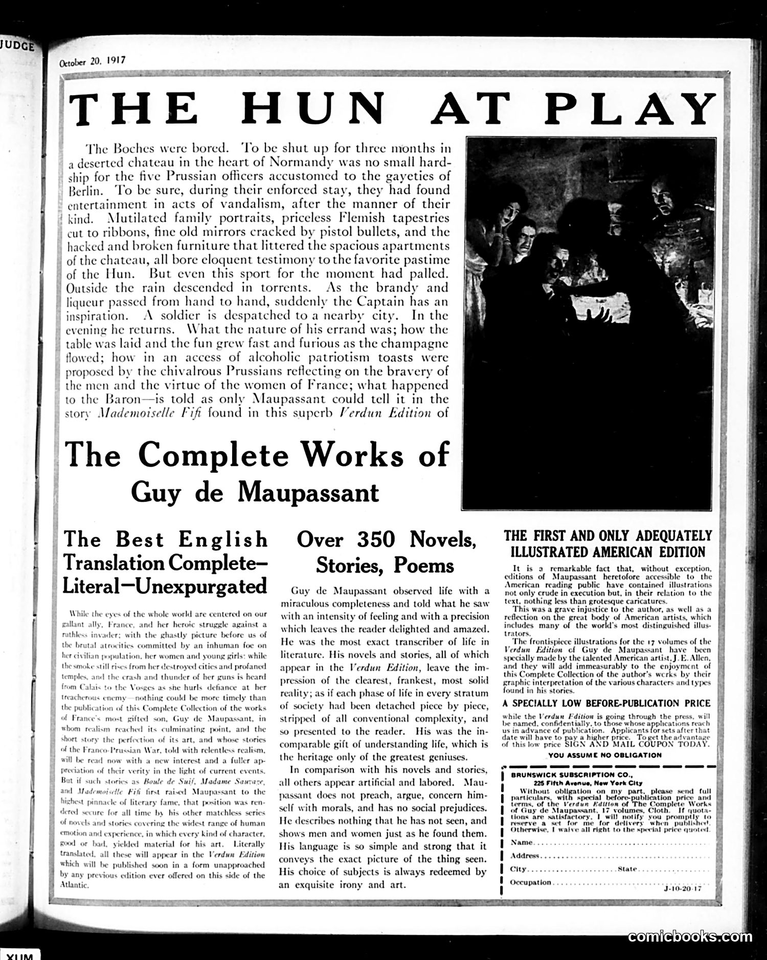 Judge — October 20, 1917 — page 27