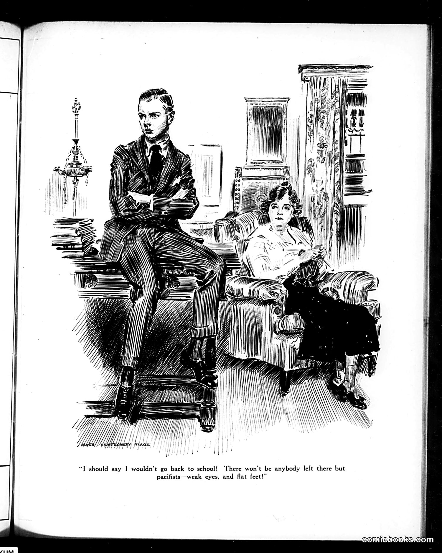 Judge — October 27, 1917 — page 3