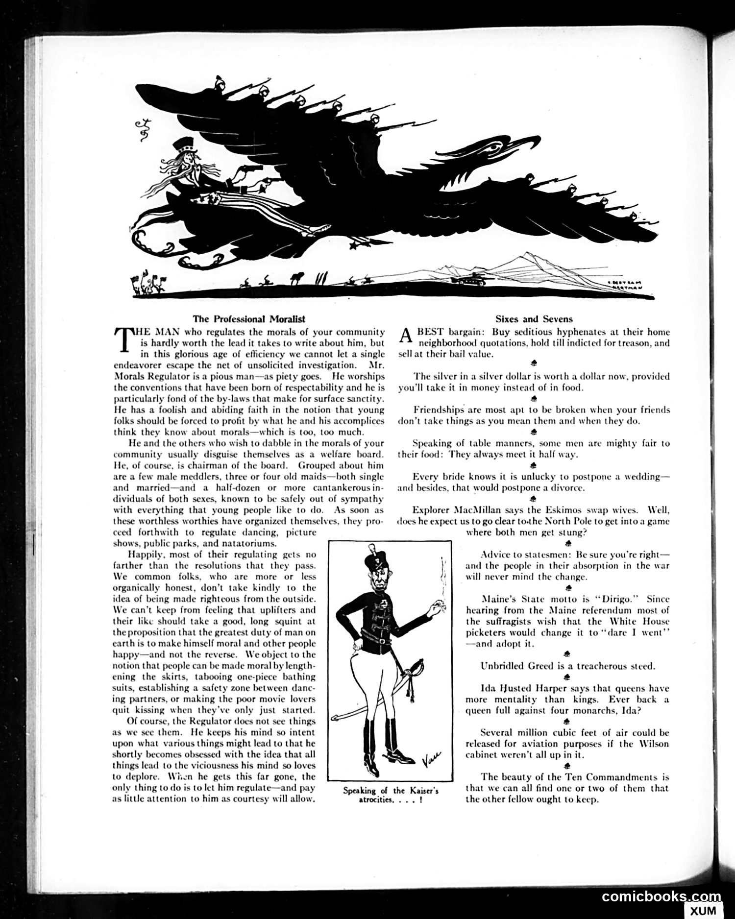 Judge — October 27, 1917 — page 4