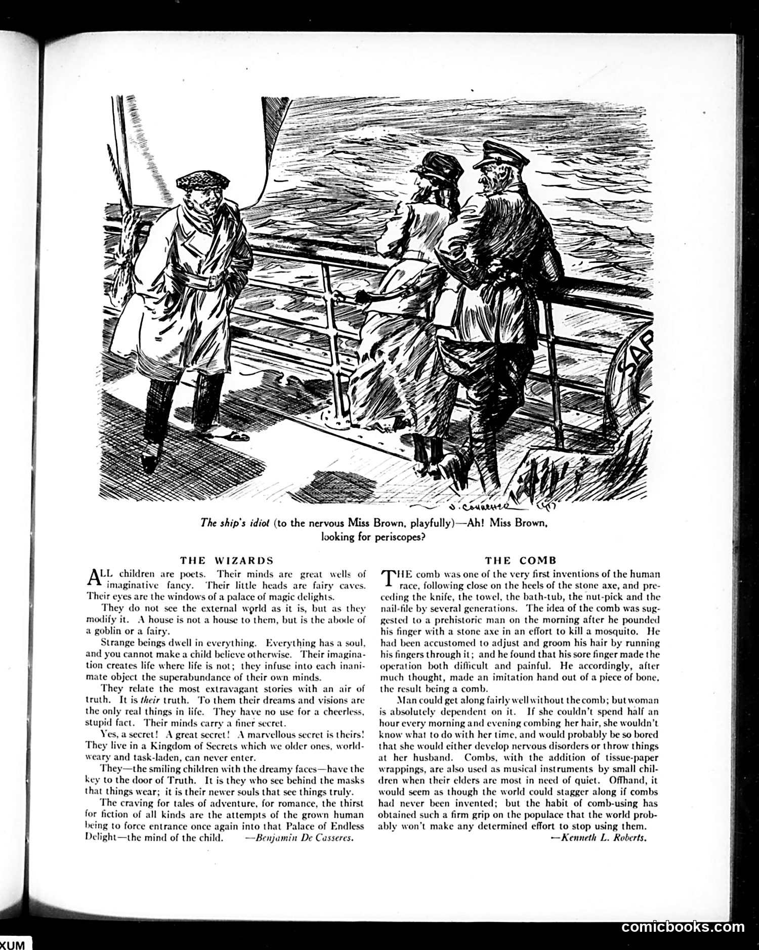 Judge — October 27, 1917 — page 5