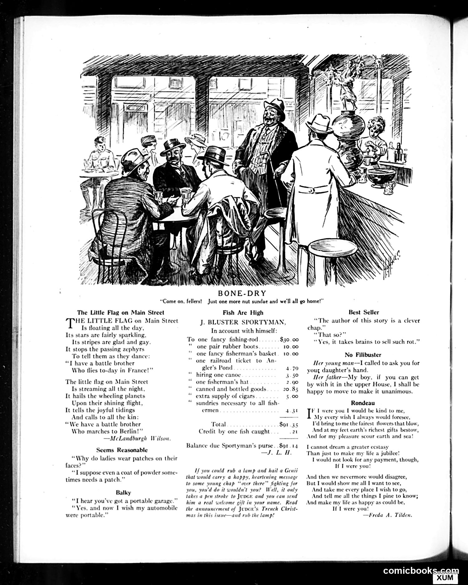 Judge — October 27, 1917 — page 6
