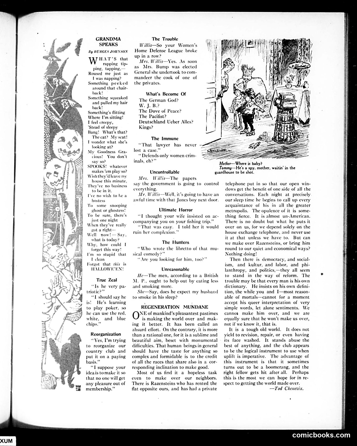 Judge — October 27, 1917 — page 7