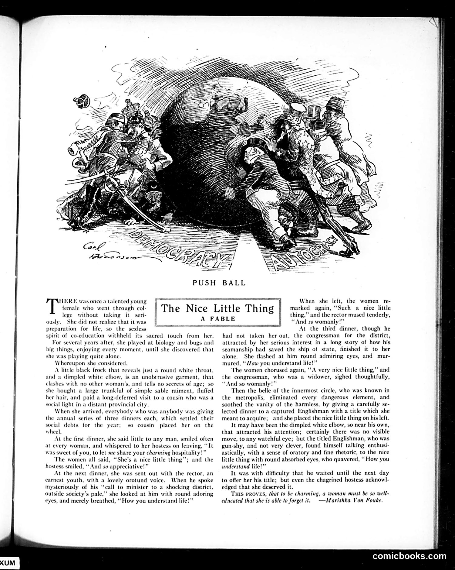 Judge — October 27, 1917 — page 9