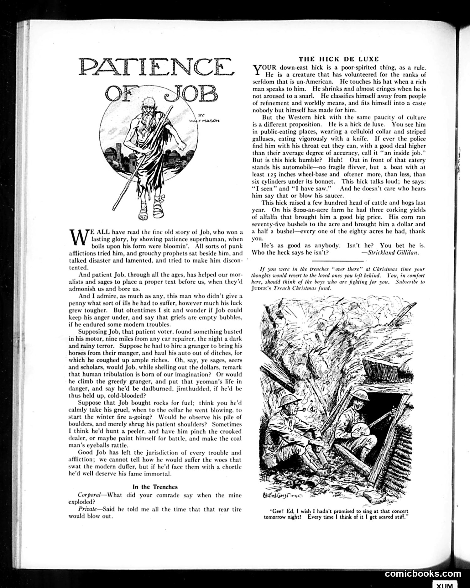Judge — October 27, 1917 — page 12