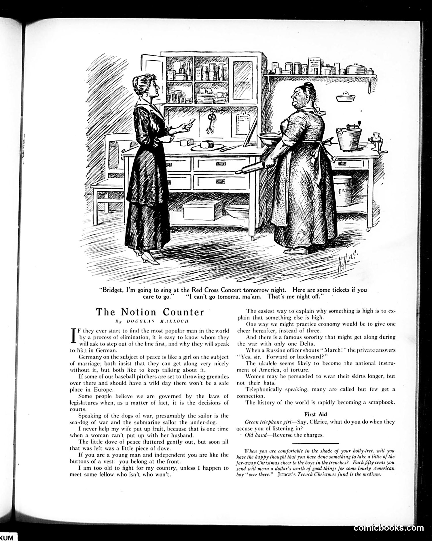 Judge — October 27, 1917 — page 13