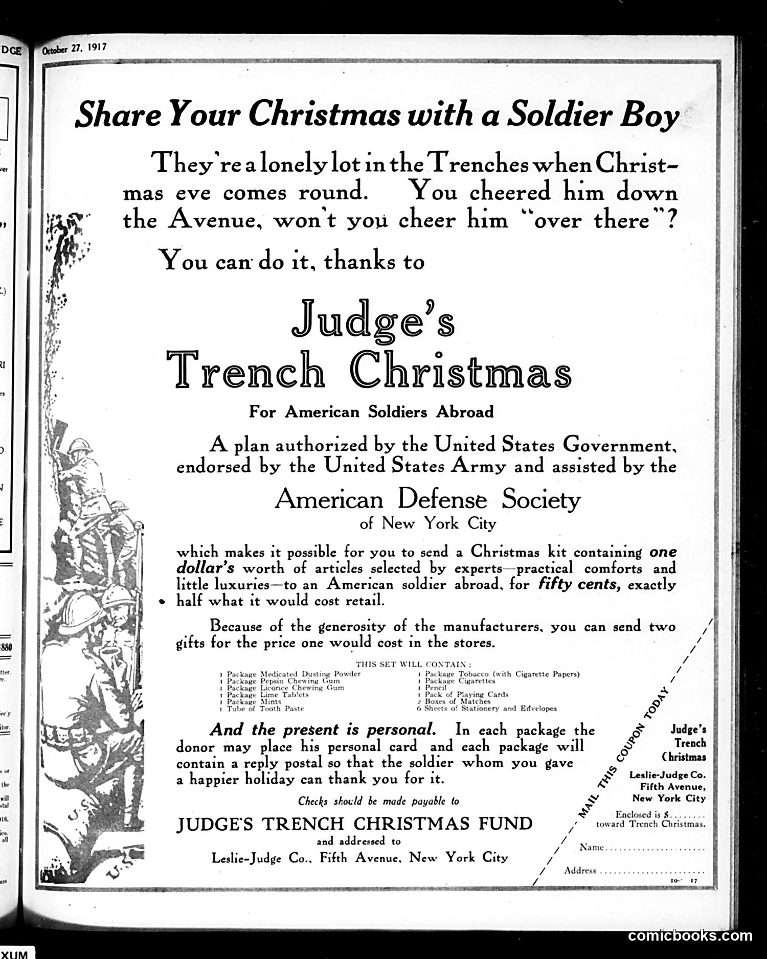 Judge — October 27, 1917 — page 21