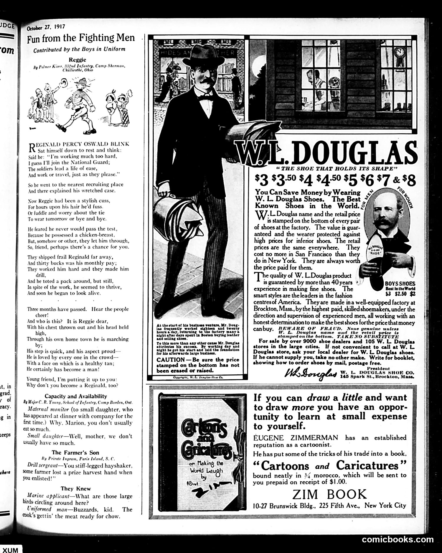 Judge — October 27, 1917 — page 23