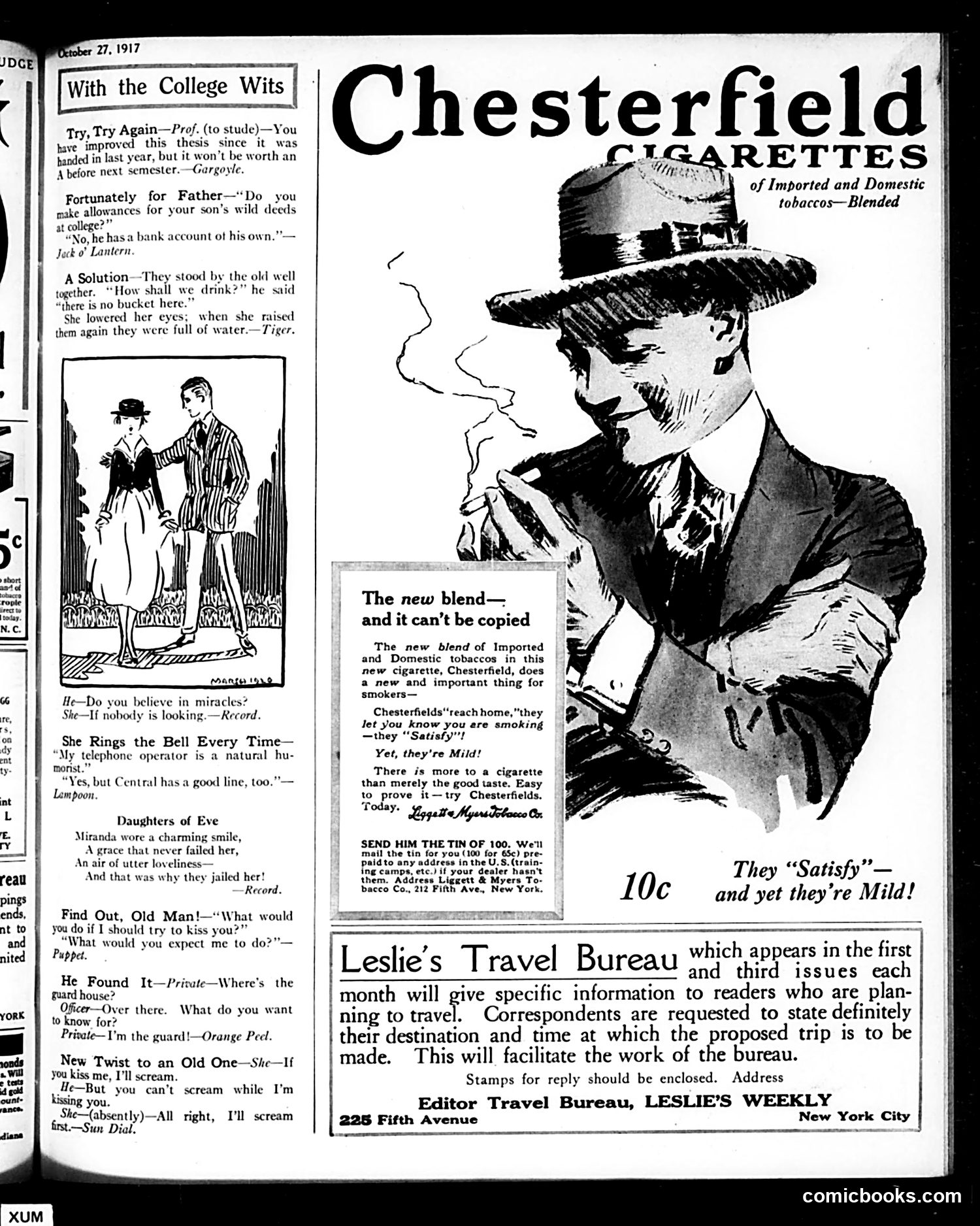 Judge — October 27, 1917 — page 25