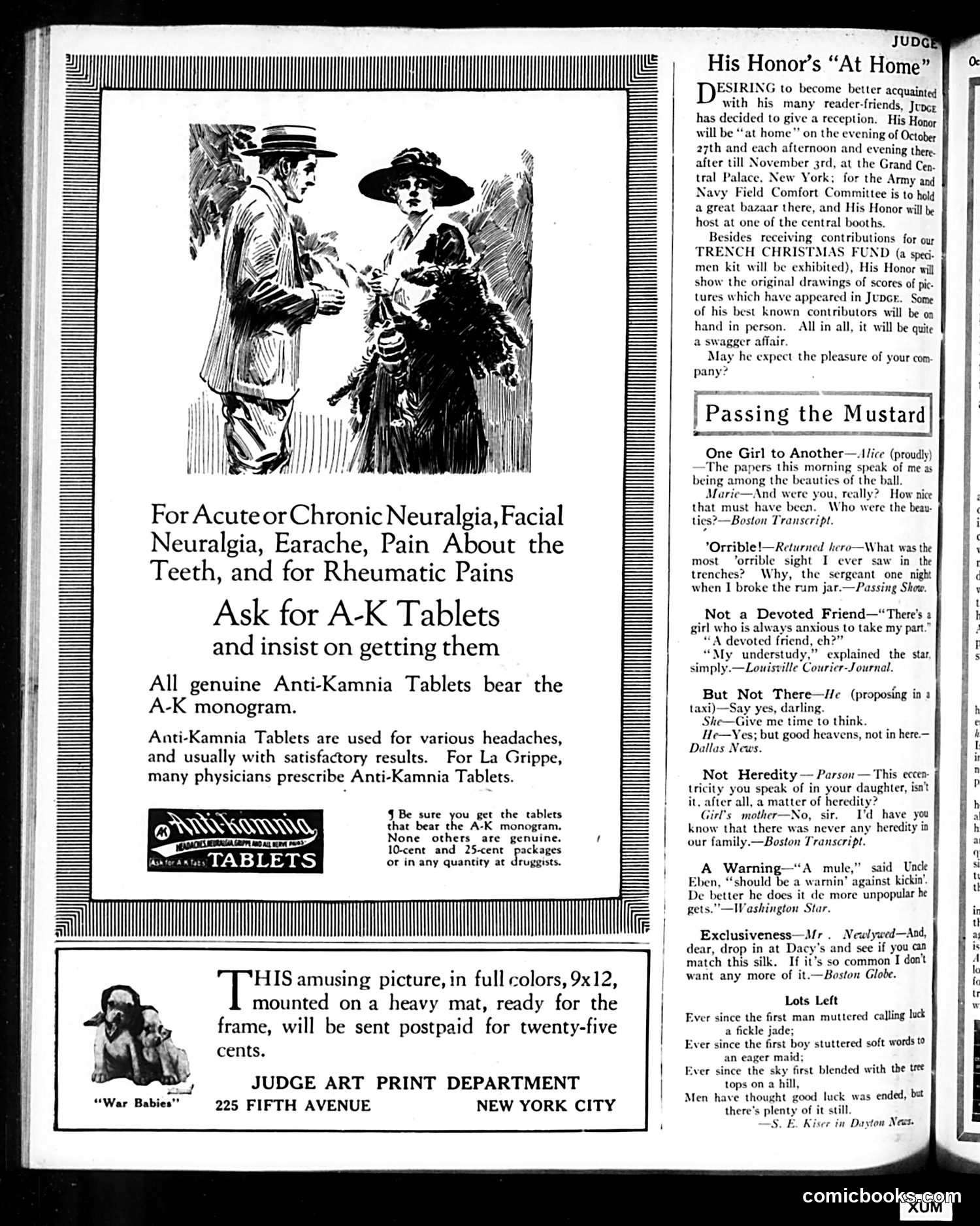 Judge — October 27, 1917 — page 26