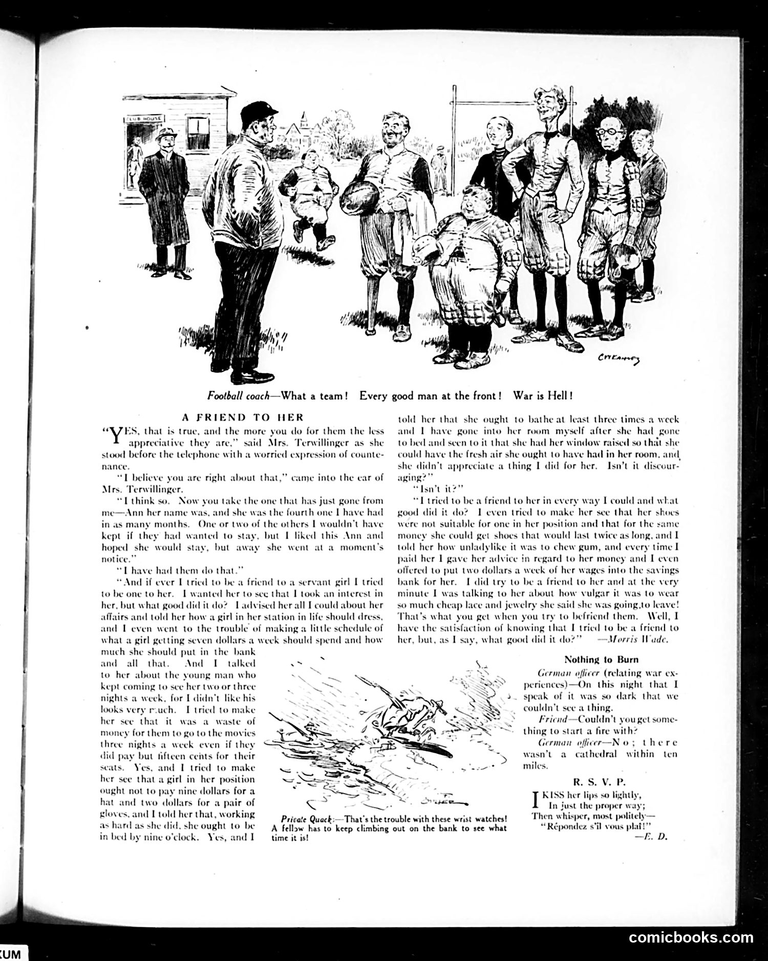 Judge — November 3, 1917 — page 5