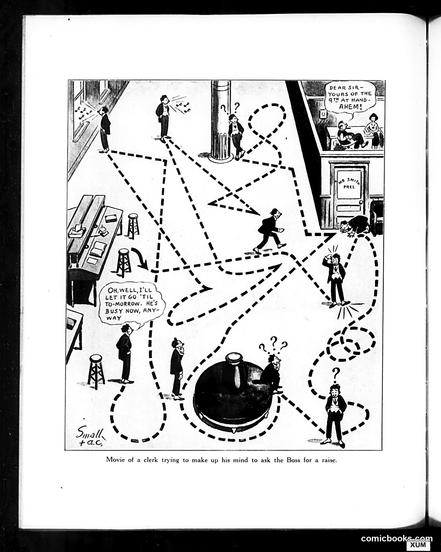 Judge — November 3, 1917 — page 8
