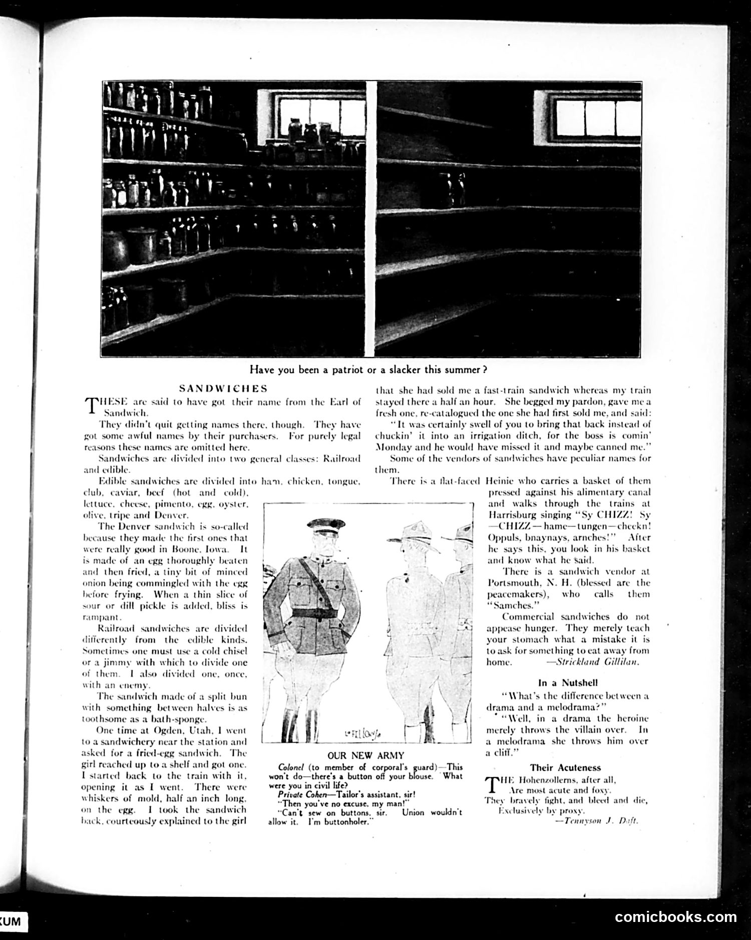Judge — November 3, 1917 — page 9