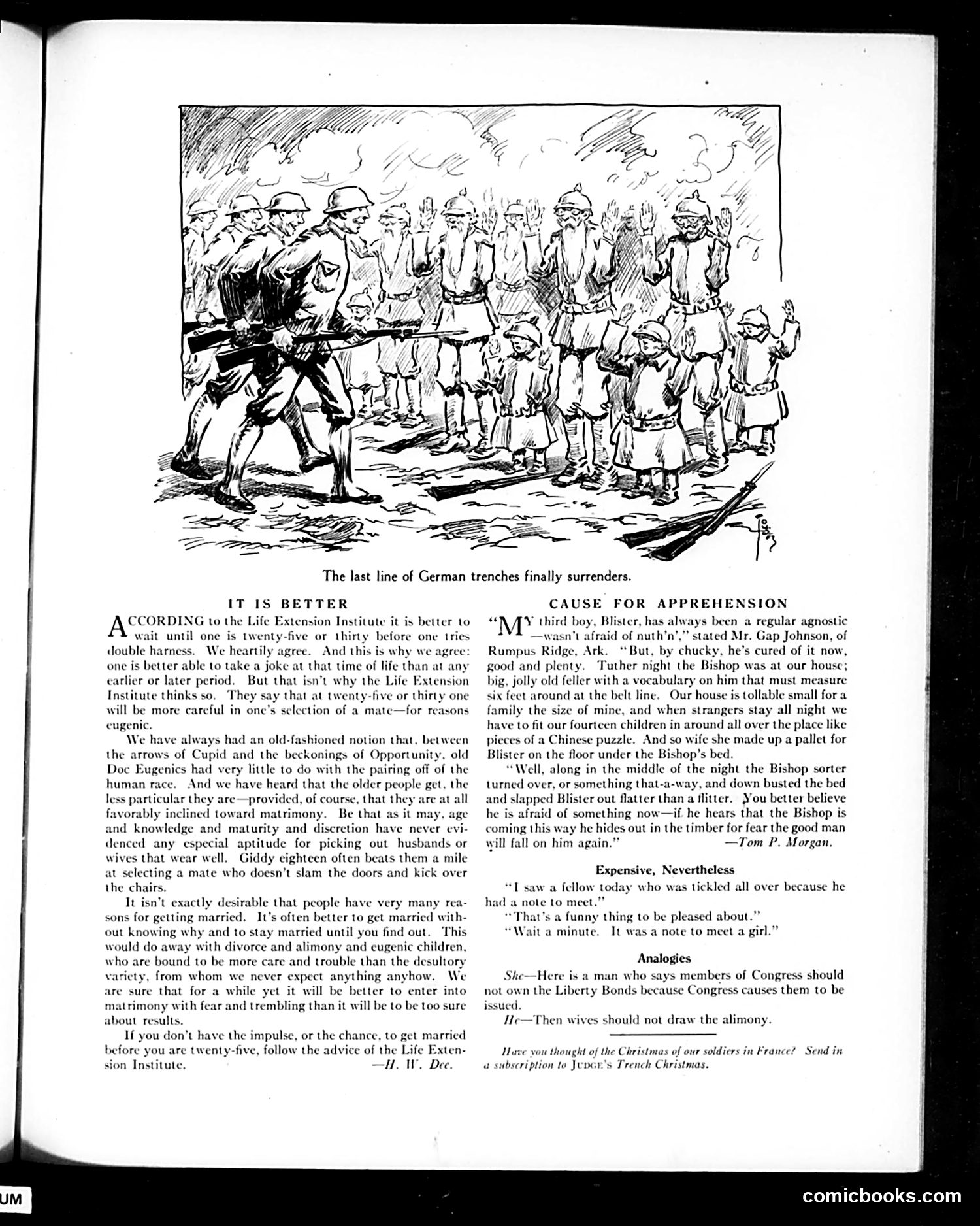 Judge — November 3, 1917 — page 11