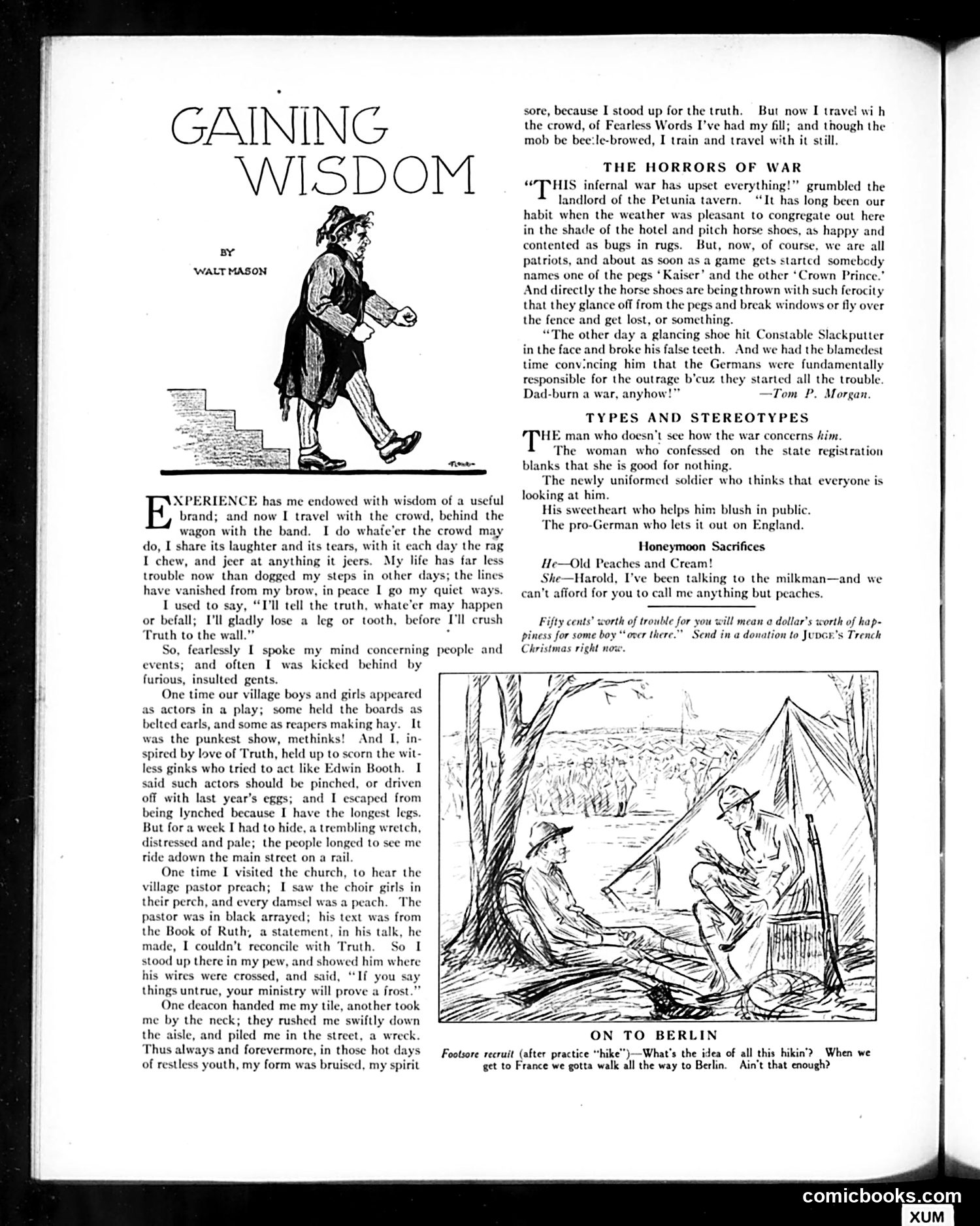 Judge — November 3, 1917 — page 12
