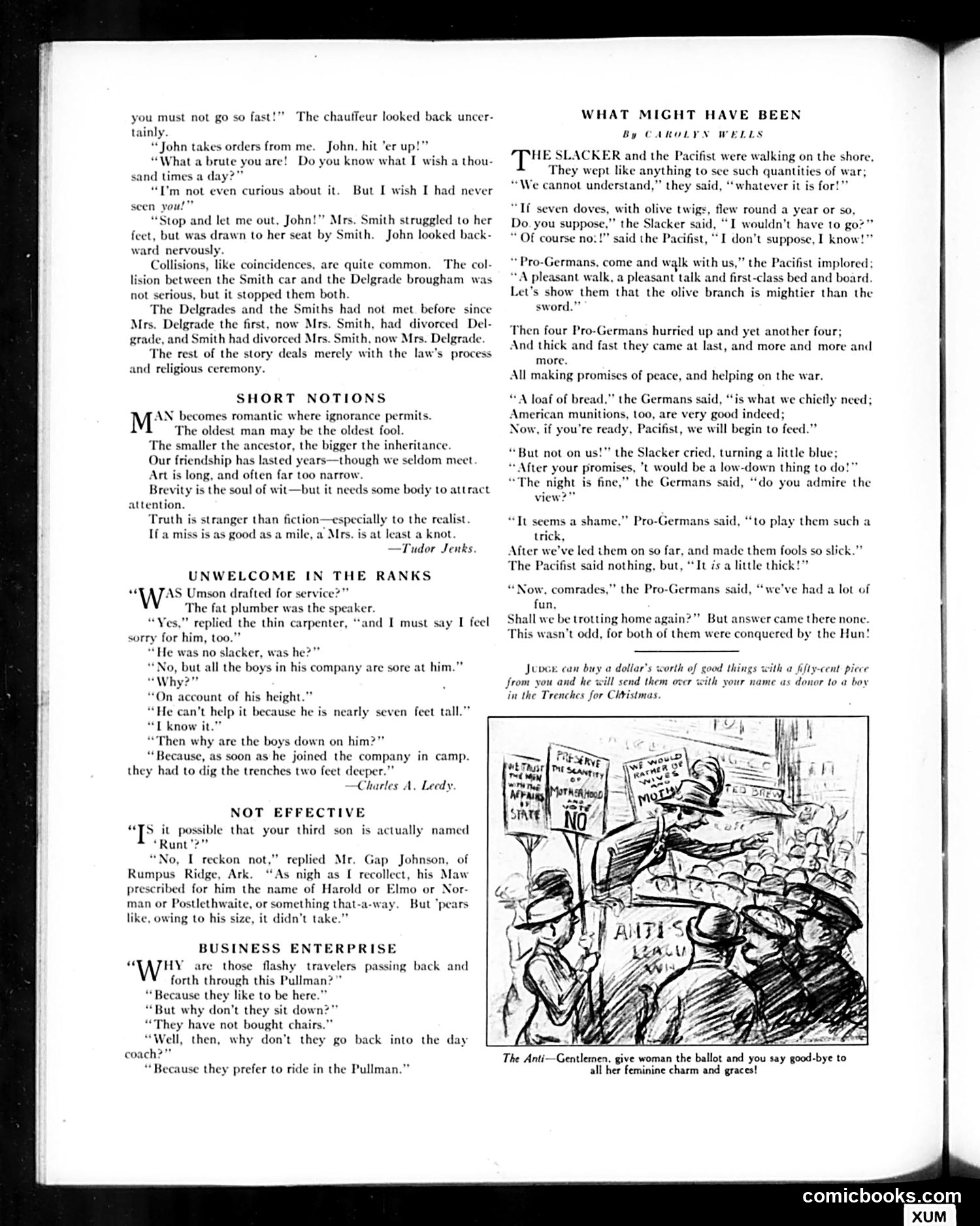 Judge — November 3, 1917 — page 14